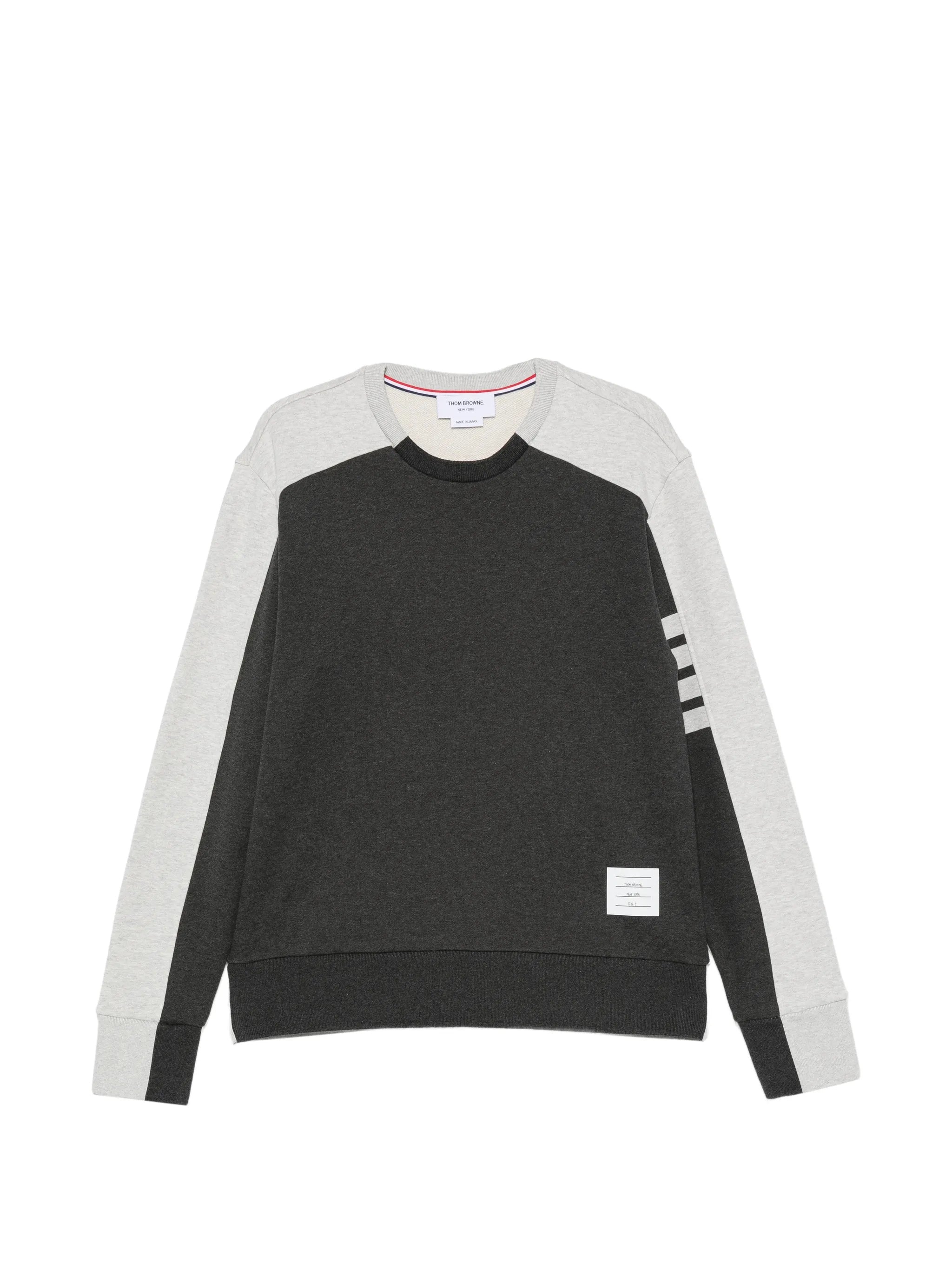 Thom Browne Thom Browne Long-sleeves Sweatshirt