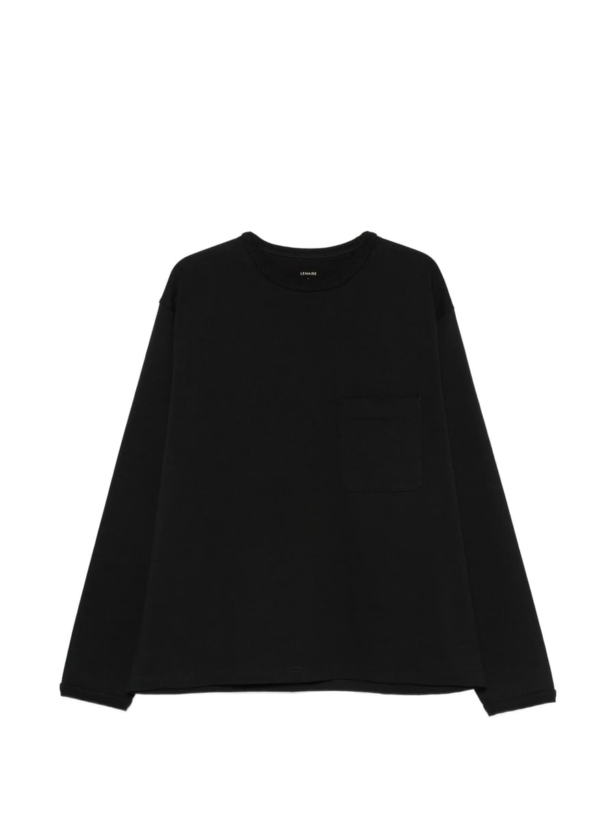 Lemaire Lemaire Chest-pocket Sweatshirt