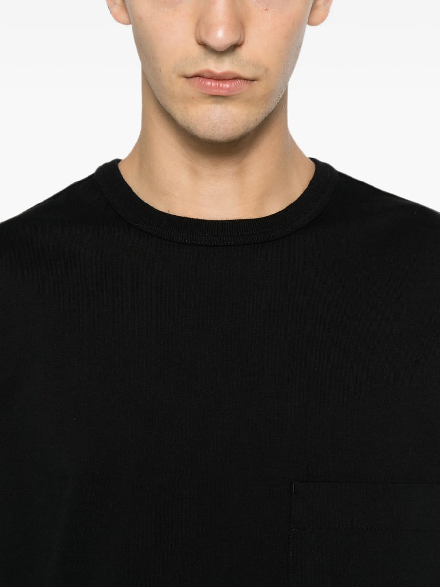 Lemaire Lemaire Chest-pocket Sweatshirt, view 4