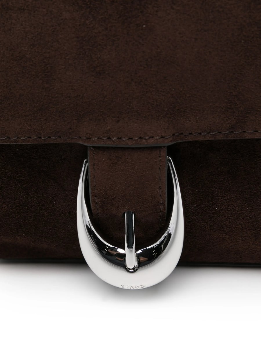 Staud Staud Harlow Shoulder Bag, view 4