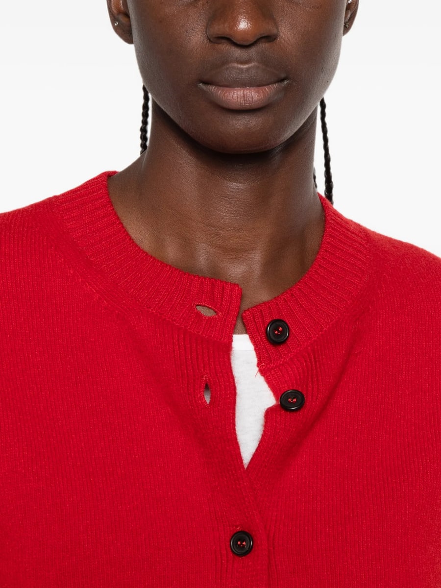 Rohe Rohe Classic Cardigan, view 4