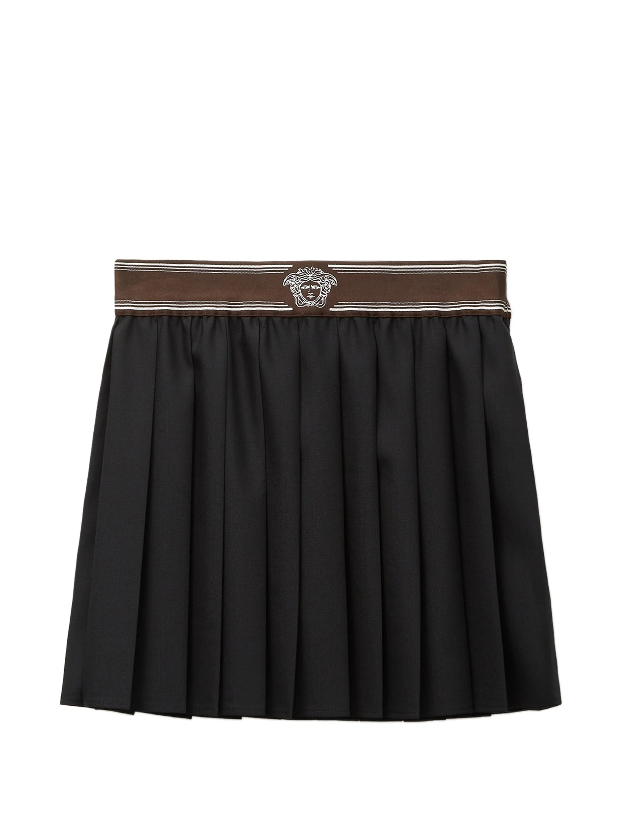 Versace Versace Medusa '95 Pleated Skirt