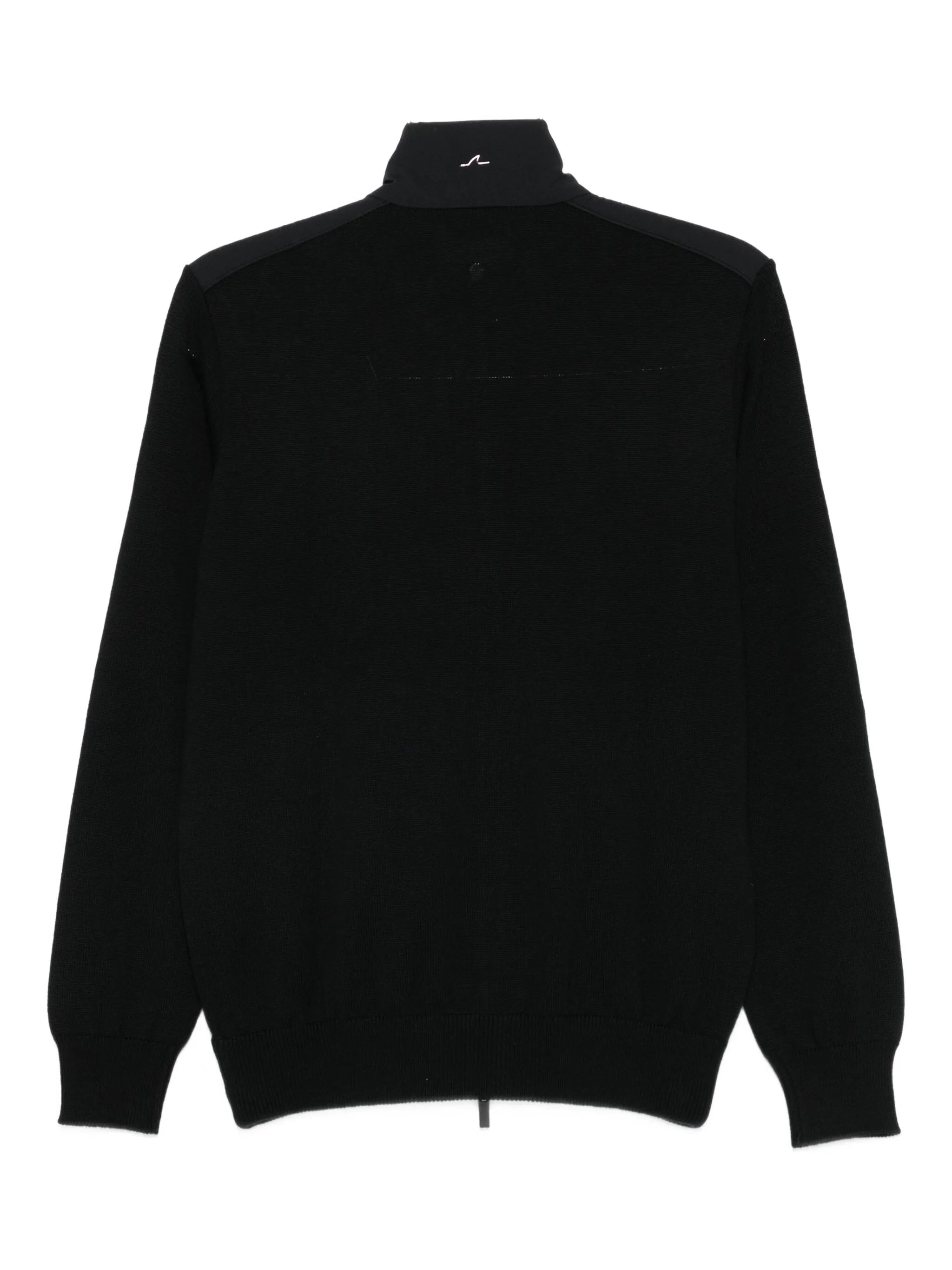 Paul & Shark Paul & Shark Wool Zip-up Cardigan, view 2