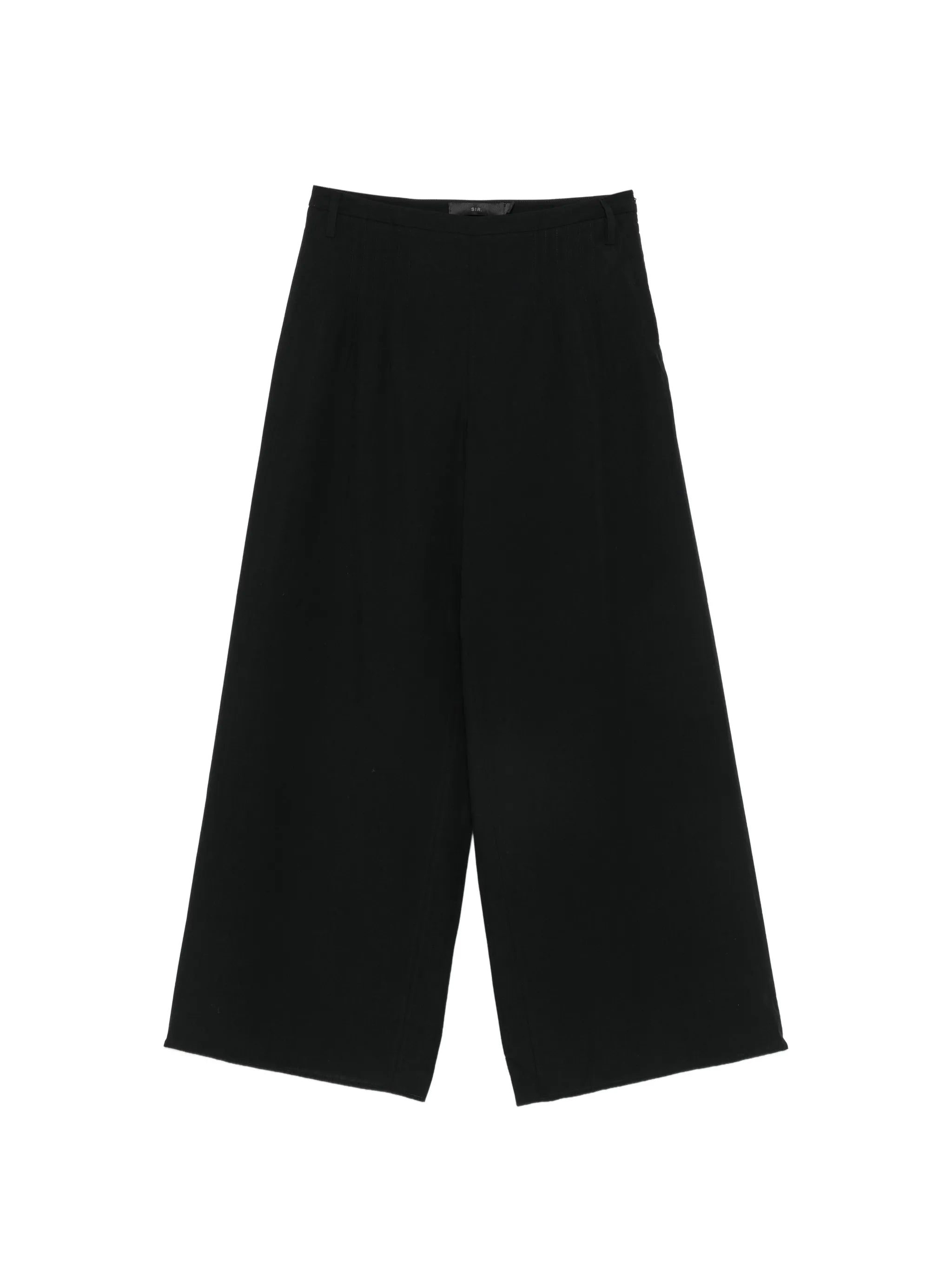 Sir. Sir. Beatrice Pleated-detailing Wide-leg Trousers