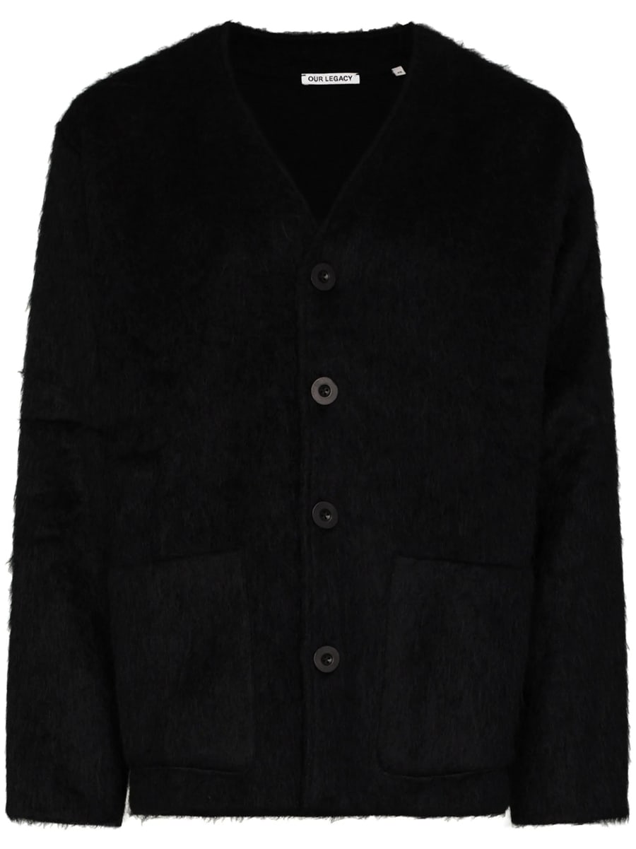 Our Legacy Our Legacy Buttoned Cardigan