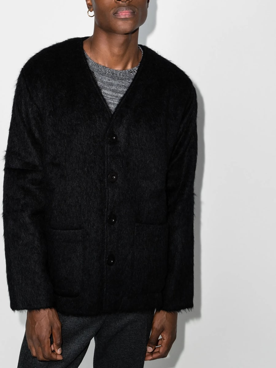 Our Legacy Our Legacy Buttoned Cardigan, view 2