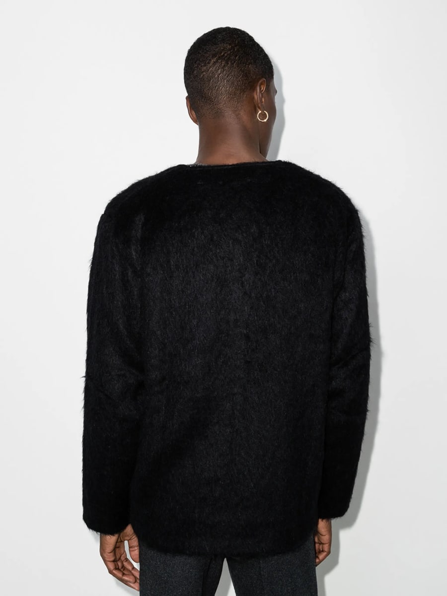 Our Legacy Our Legacy Buttoned Cardigan, view 3