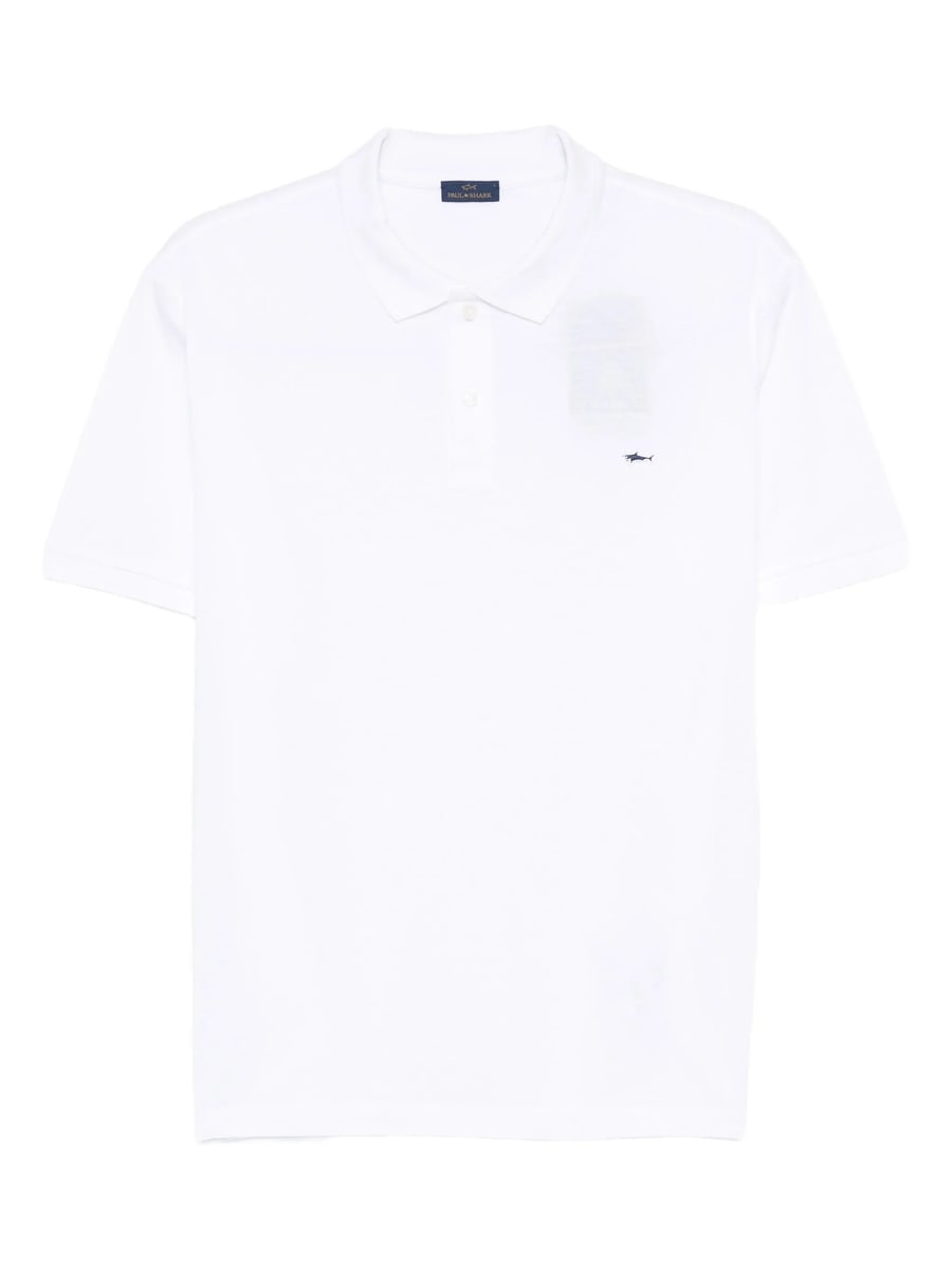Paul & Shark Paul & Shark Logo-detail Polo Shirt