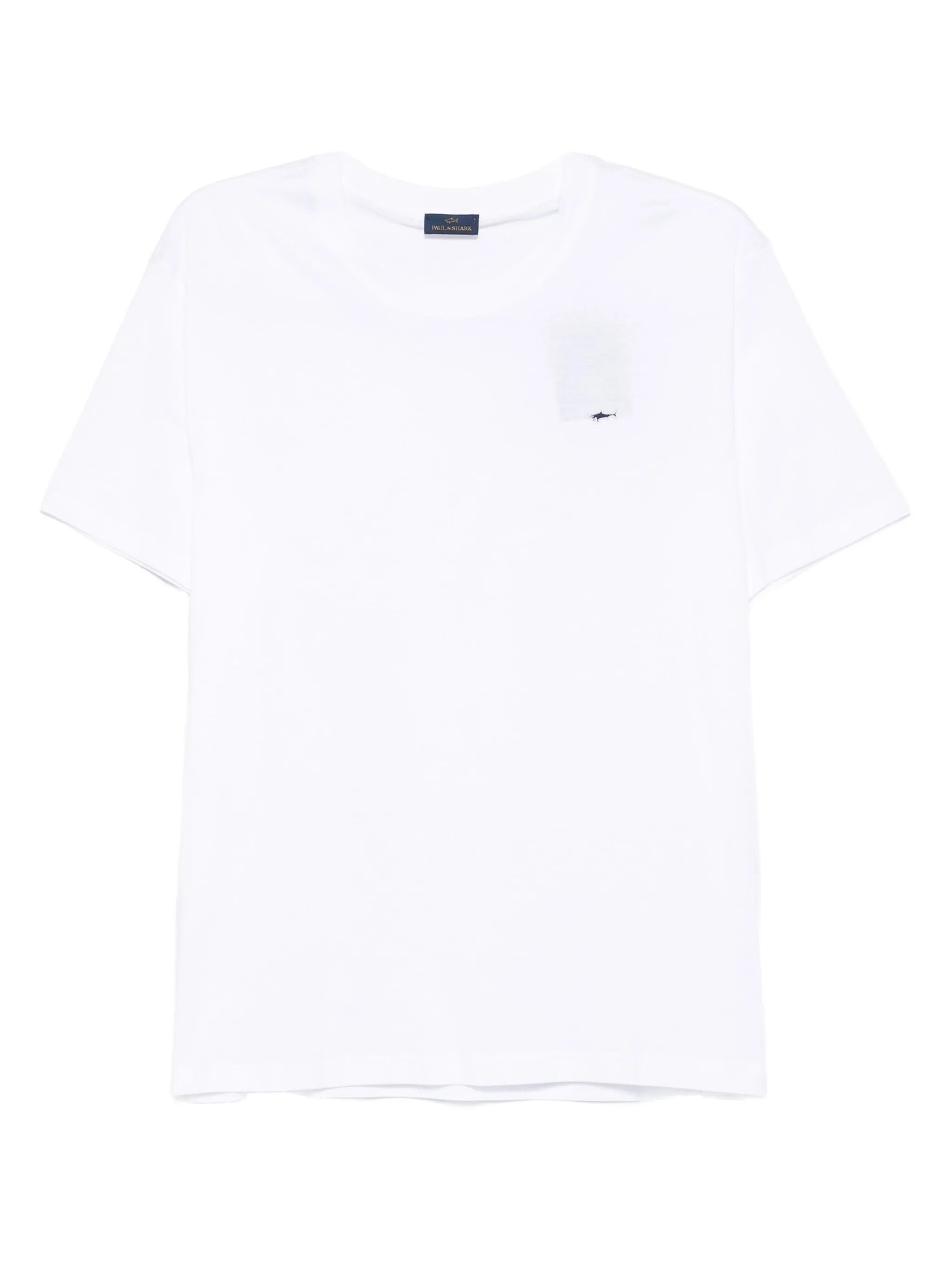 Paul & Shark Paul & Shark Logo-detail T-shirt