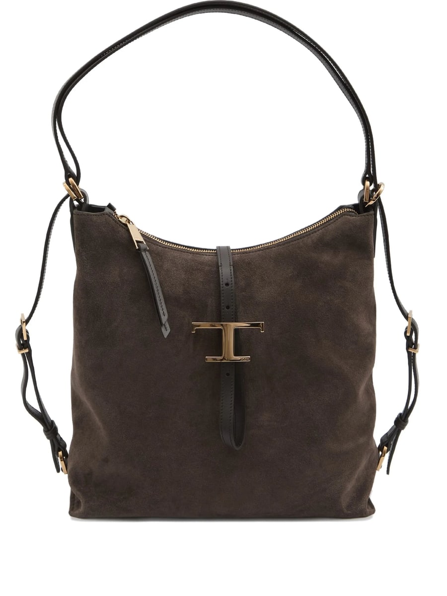 Tod's Tod's T Timeless Shoulder Bag