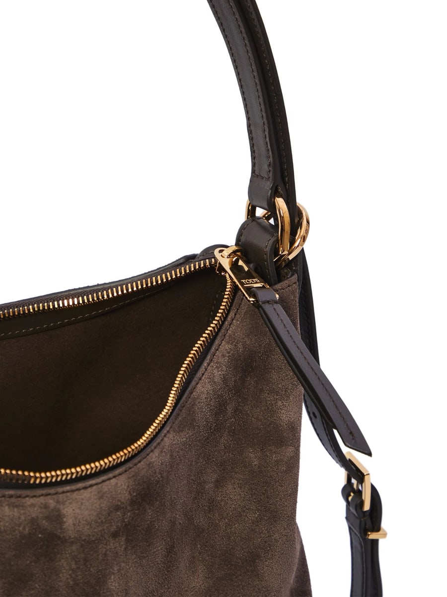 Tod's Tod's T Timeless Shoulder Bag, view 2