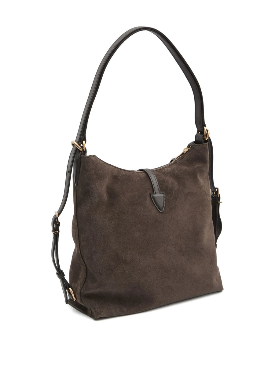 Tod's Tod's T Timeless Shoulder Bag, view 3