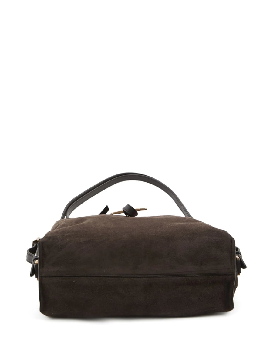 Tod's Tod's T Timeless Shoulder Bag, view 4