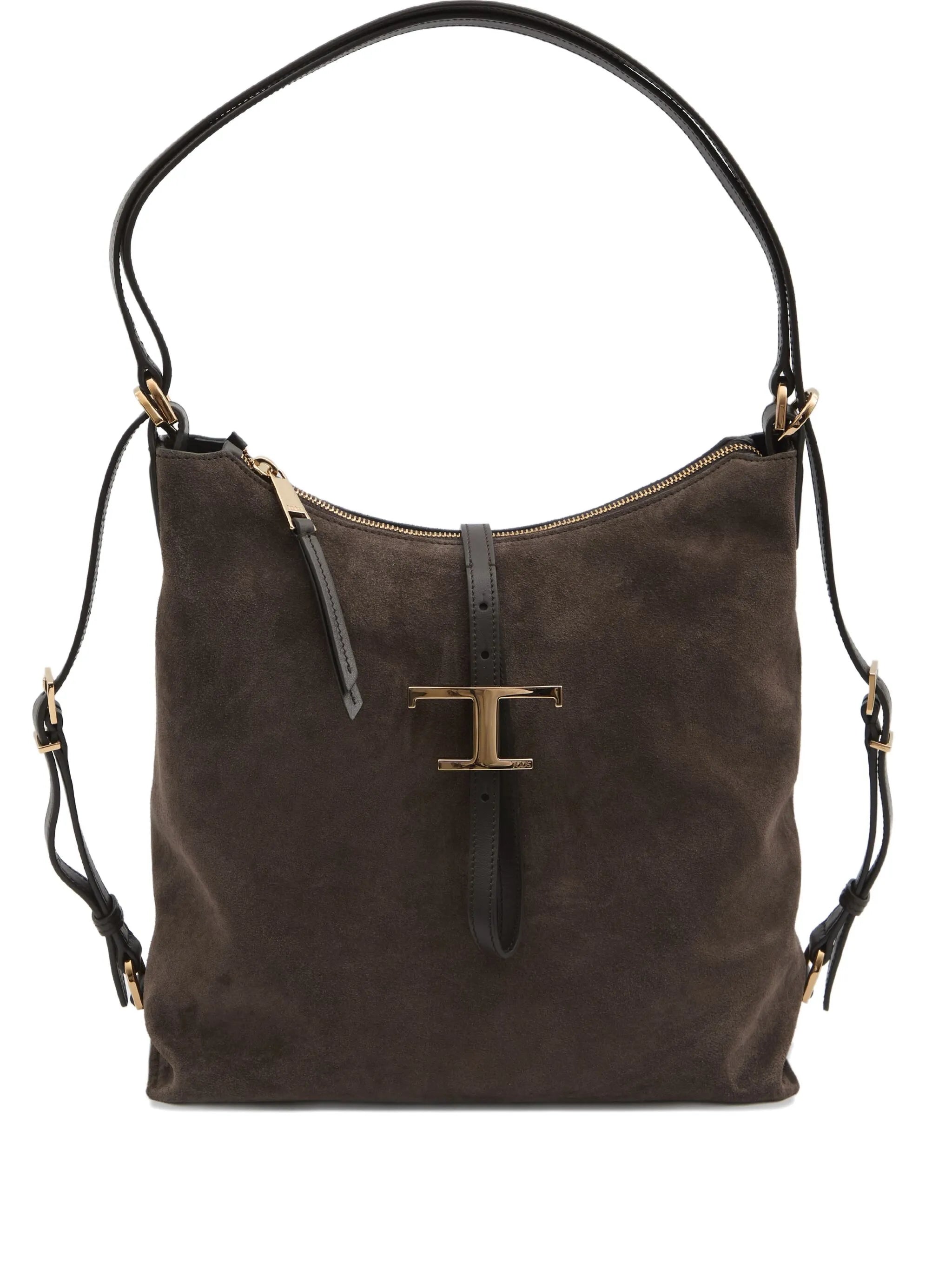 Tod's Tod's T Timeless Shoulder Bag