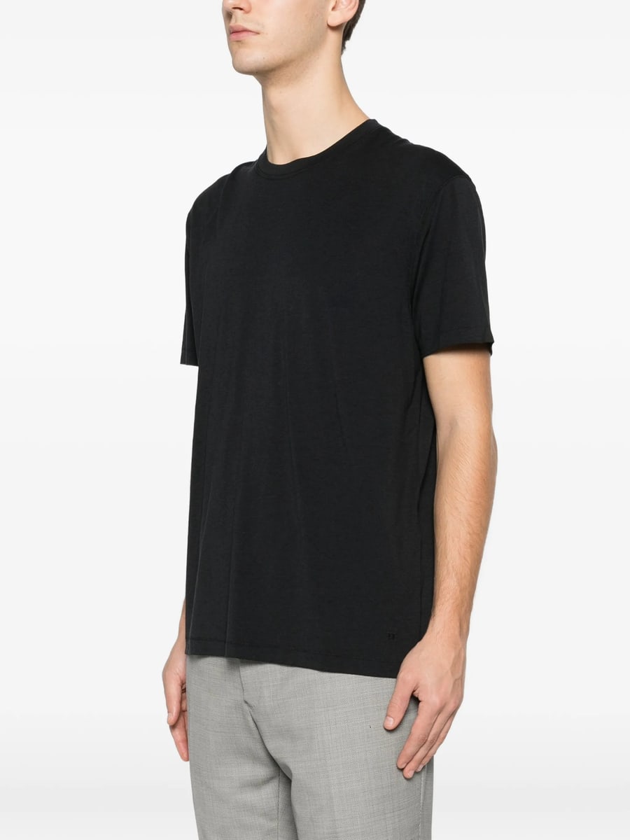 Tom Ford Tom Ford Crew-neck T-shirt, view 3