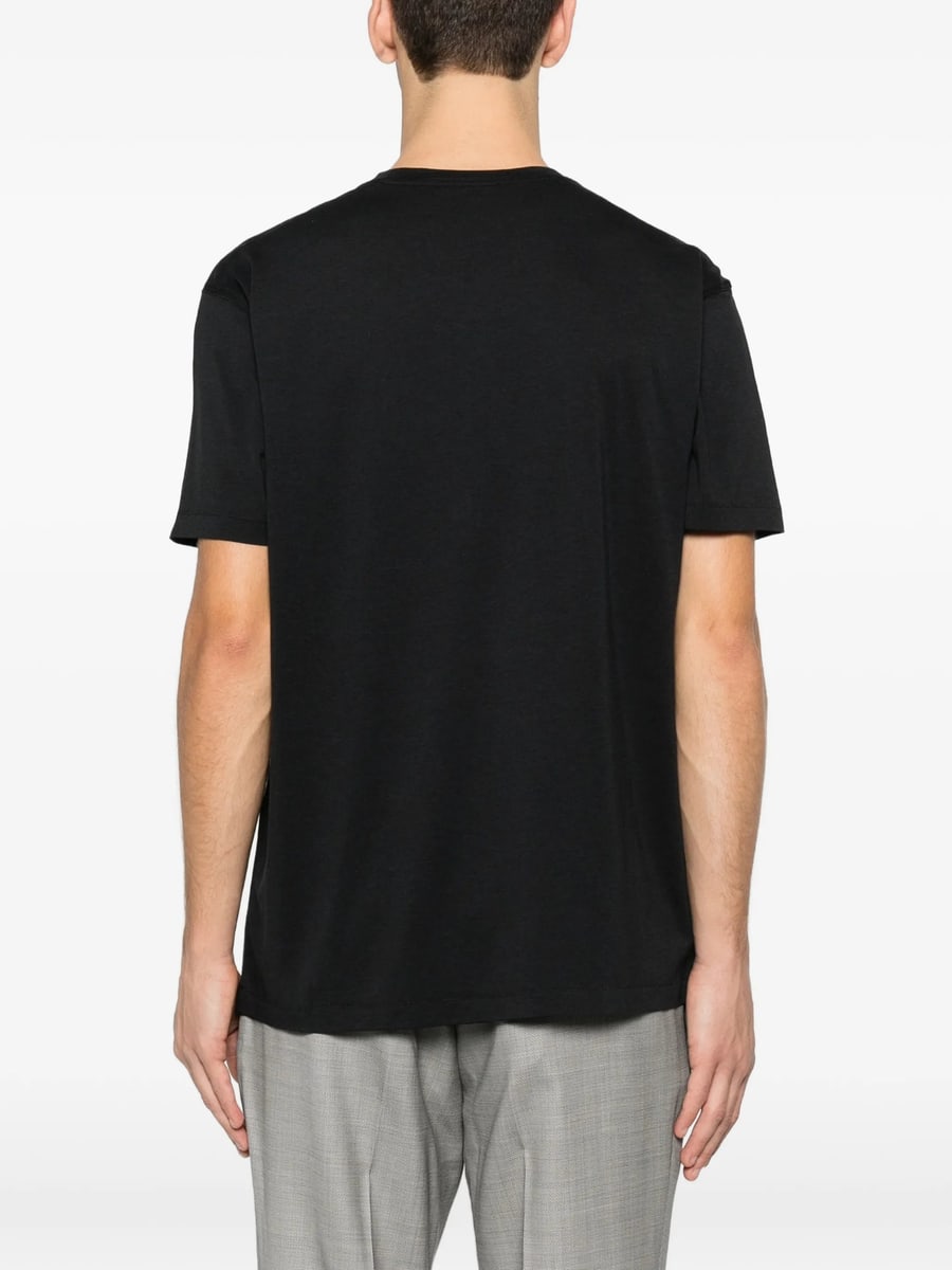 Tom Ford Tom Ford Crew-neck T-shirt, view 5