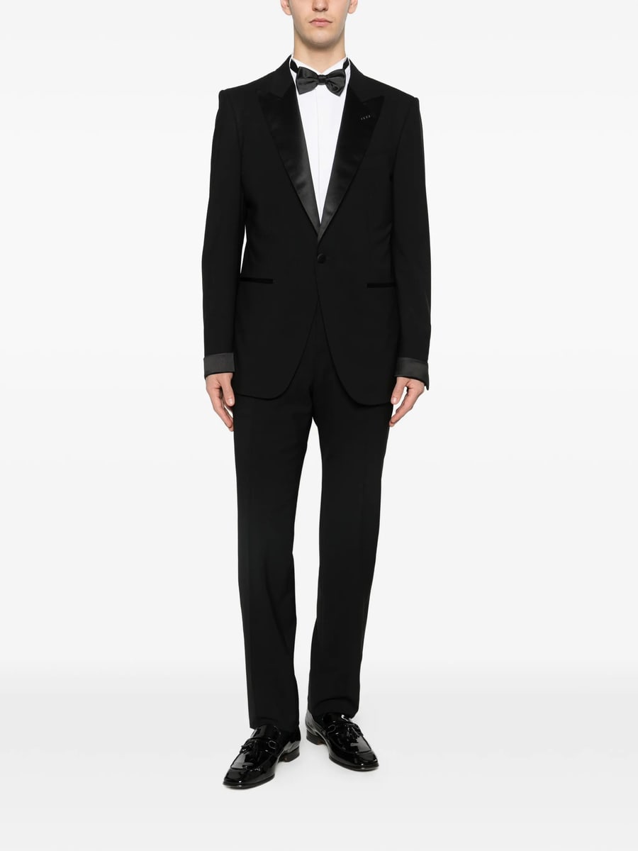 Tom Ford Tom Ford Shawl-lapels Suit, view 2