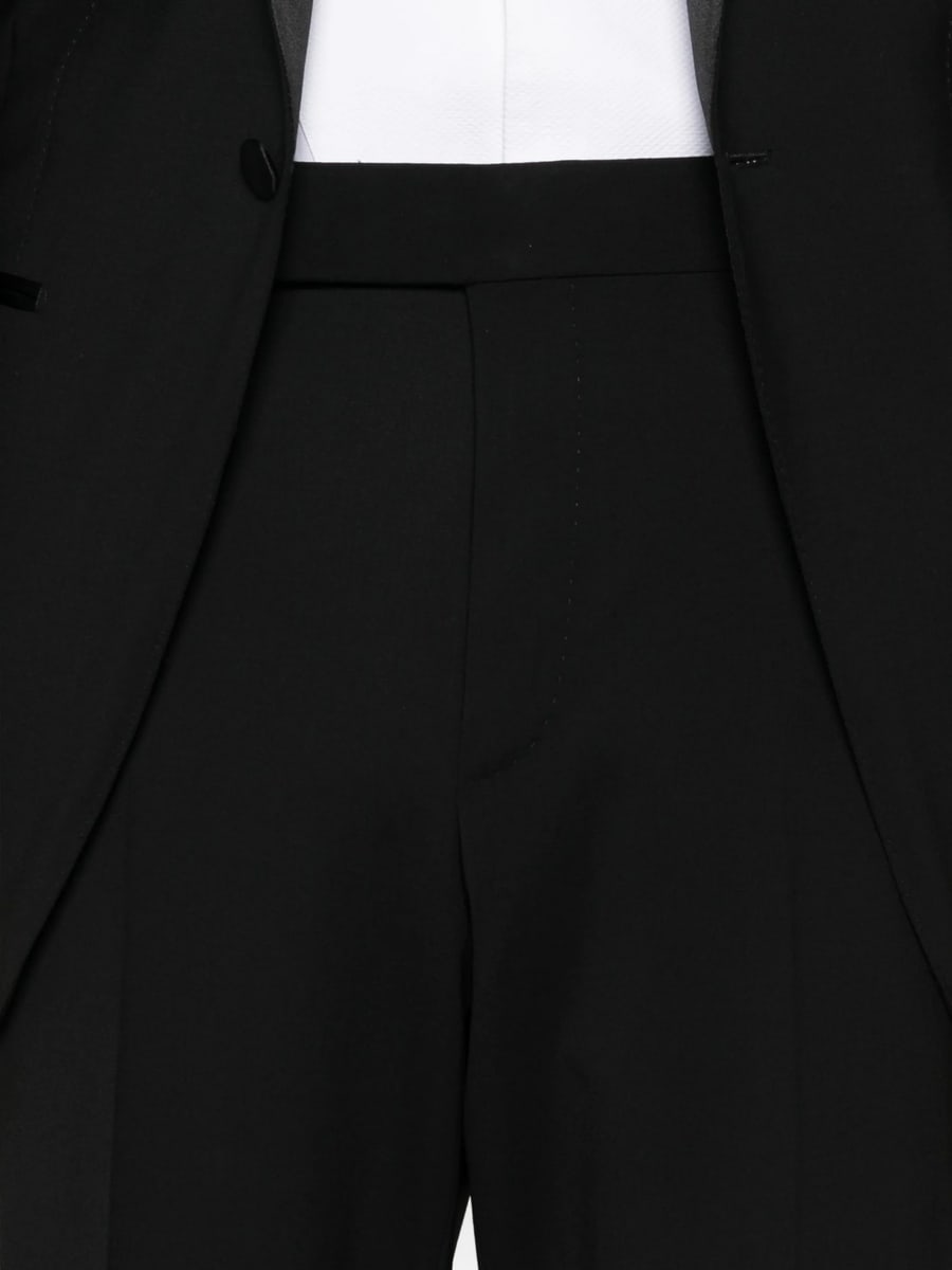 Tom Ford Tom Ford Shawl-lapels Suit, view 4