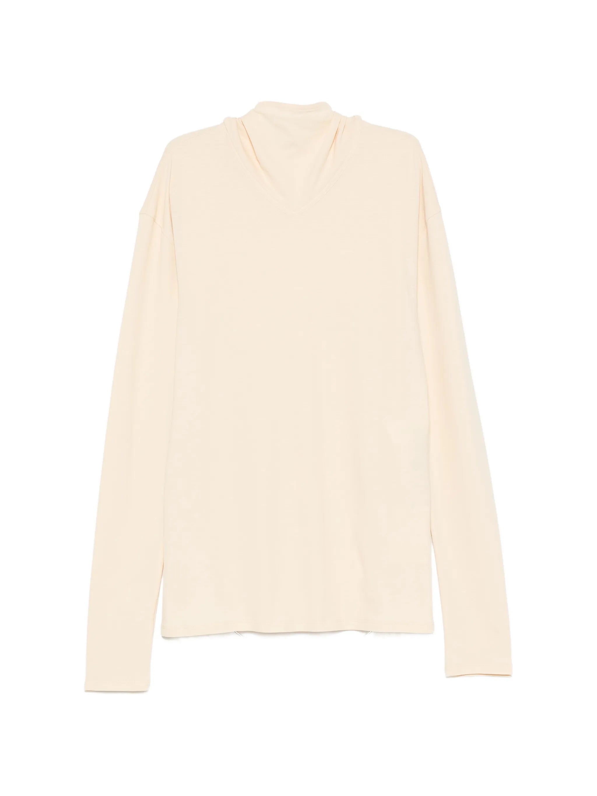 Lemaire Lemaire High-neck T-shirt