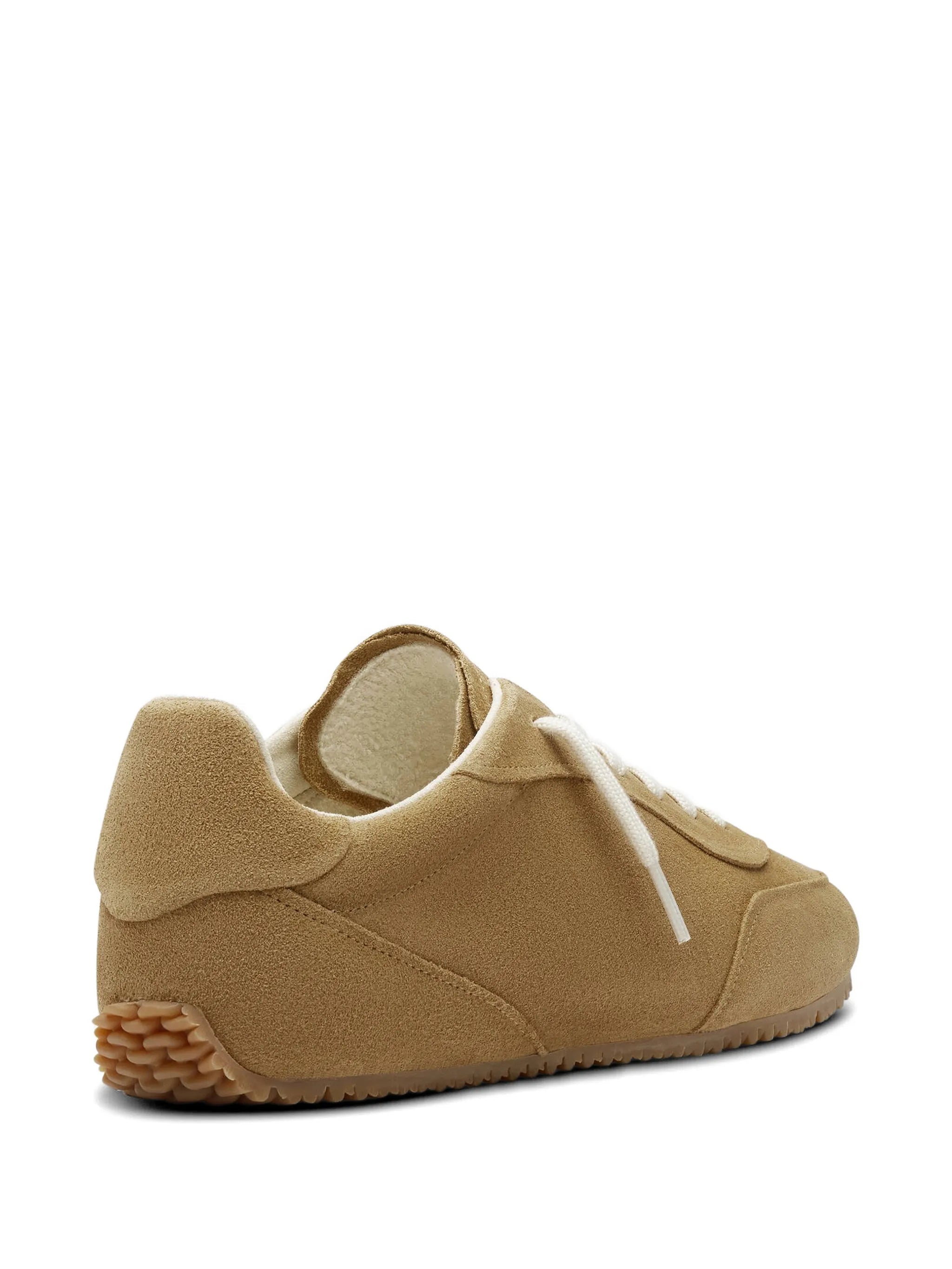 Axel Arigato Axel Arigato Daze Runner Suede Sneakers, view 2