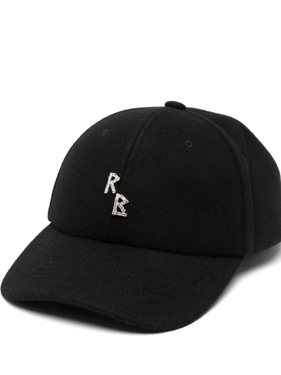 Ruslan Baginskiy Ruslan Baginskiy Logo-plaque Baseball Cap, view 3