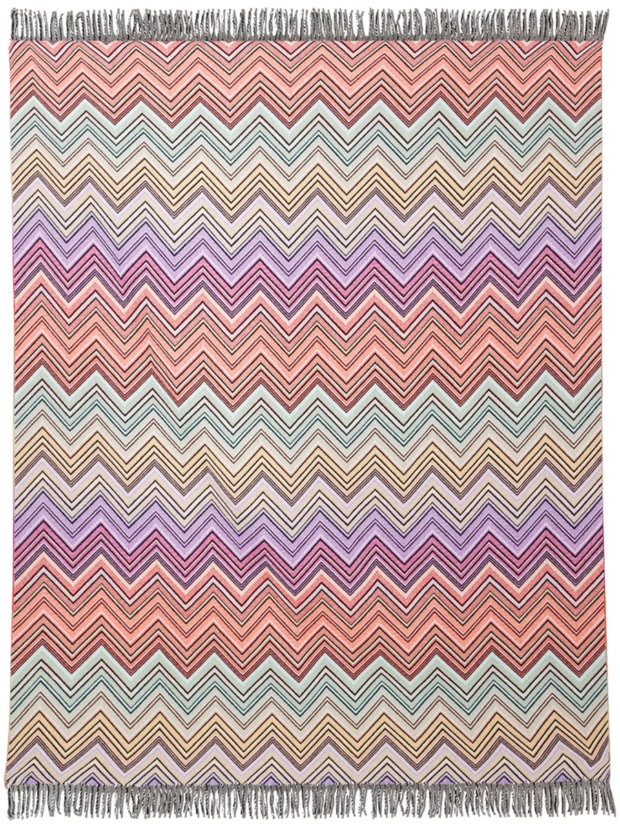 Missoni Home Missoni Home Perseo Zig-zag Throw