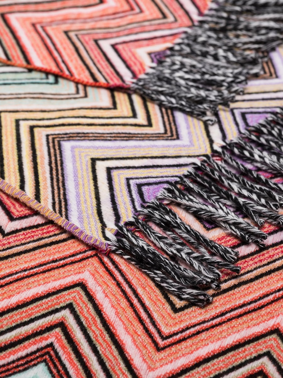 Missoni Home Missoni Home Perseo Zig-zag Throw, view 2