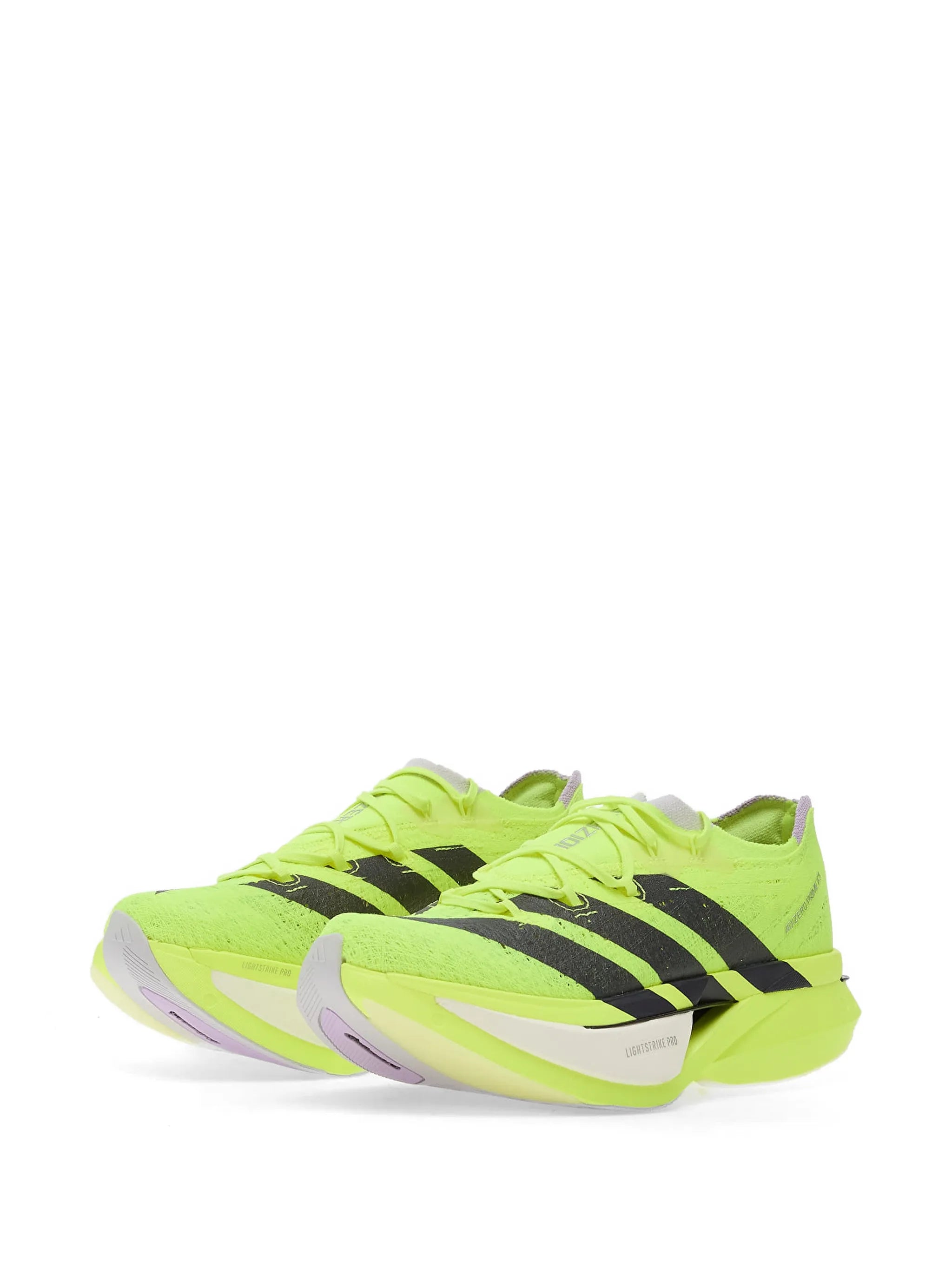 adidas Adidas Adizero Prime X3 Logo-print Sneakers, view 2