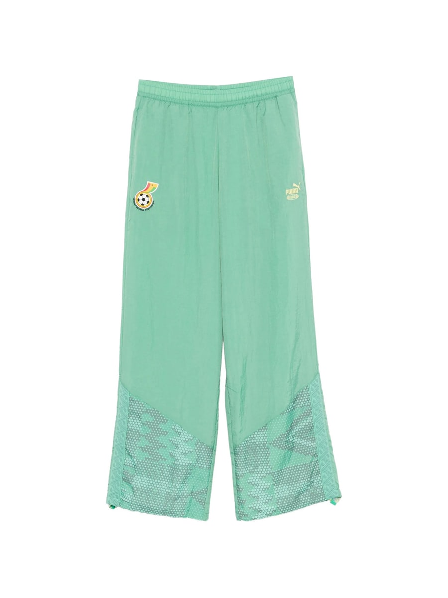 Puma Puma Logo-embroidered Track Pants