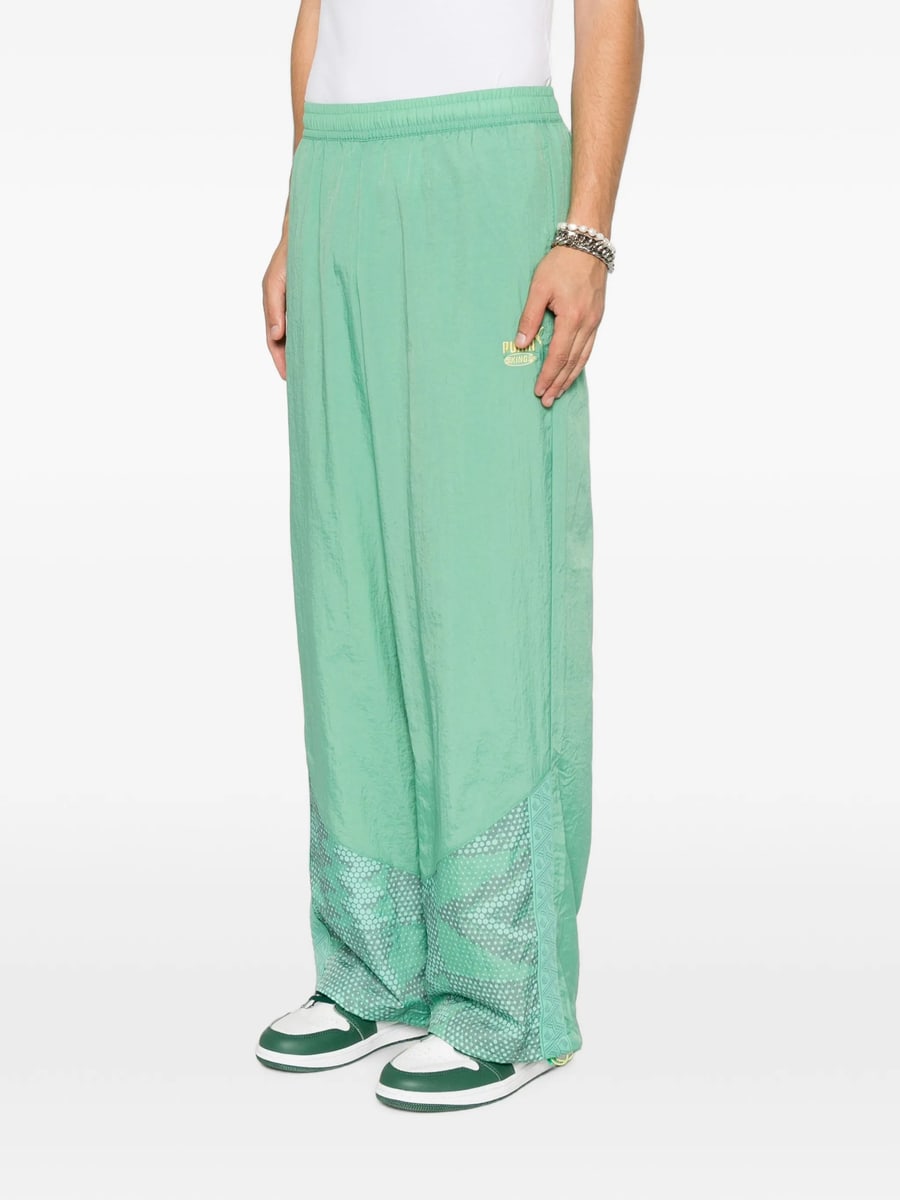 Puma Puma Logo-embroidered Track Pants, view 2