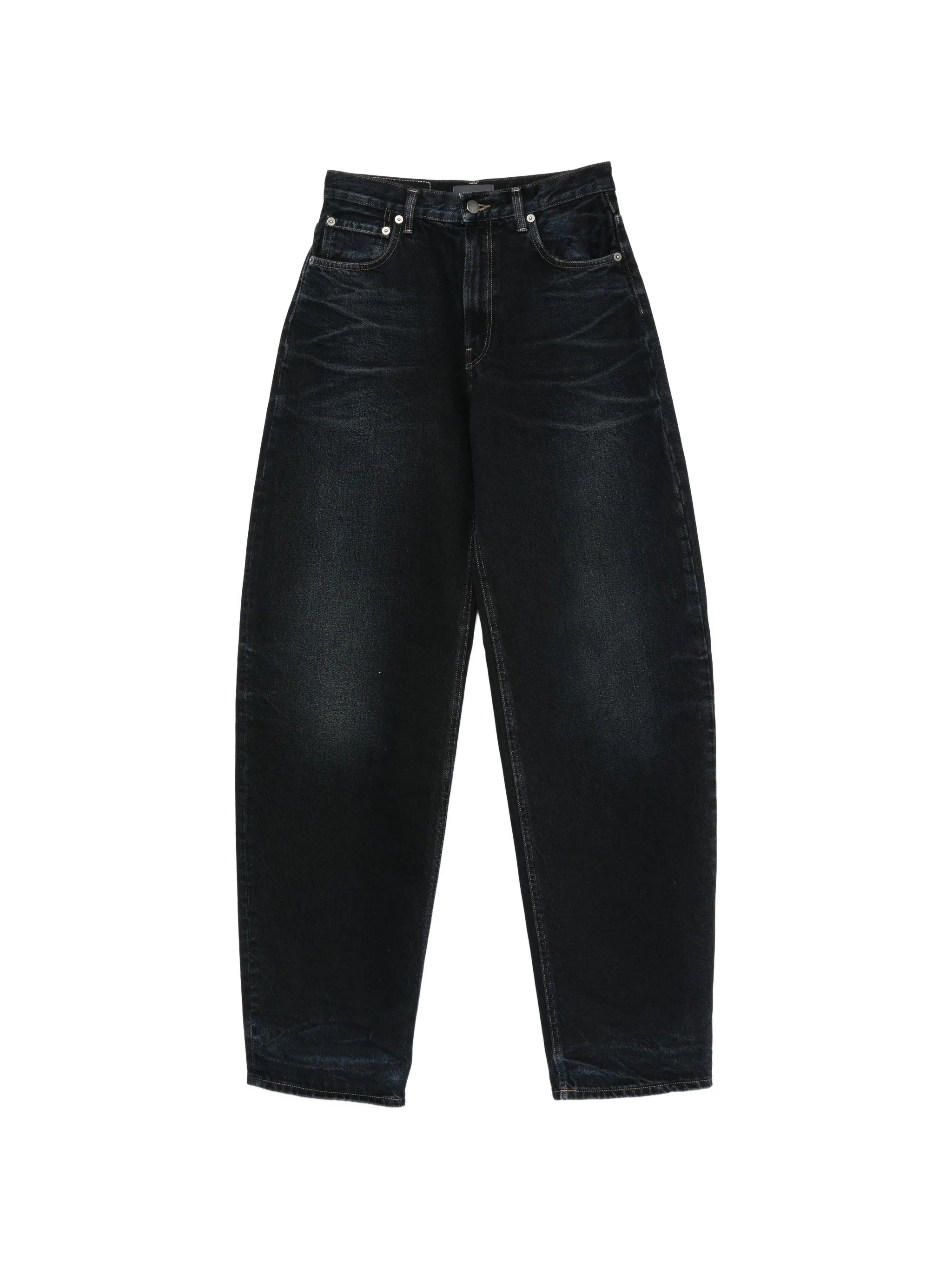 Haikure Haikure Faded Wide-leg Jeans