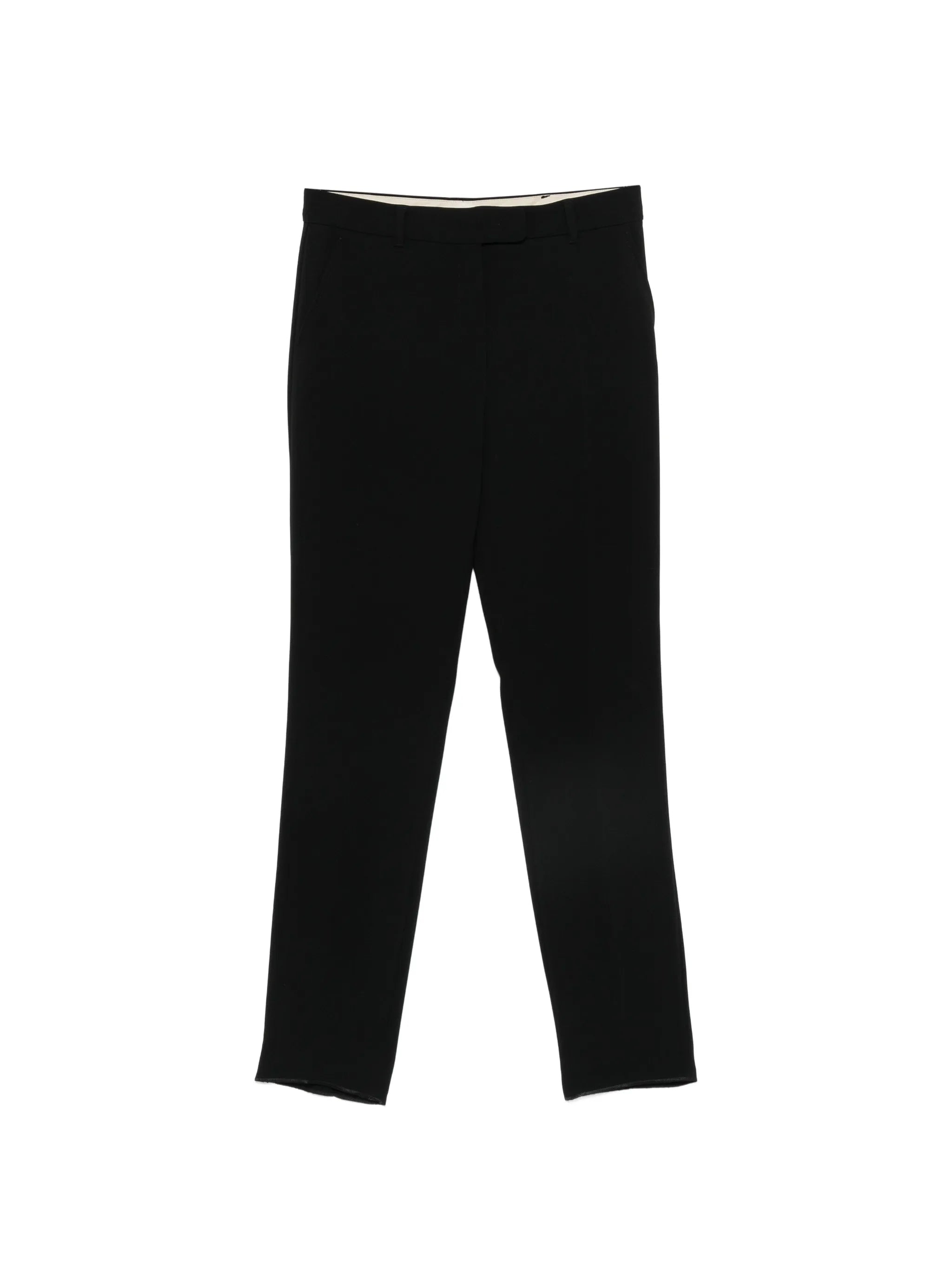 Max Mara Studio Max Mara Studio Belt-loops Trousers