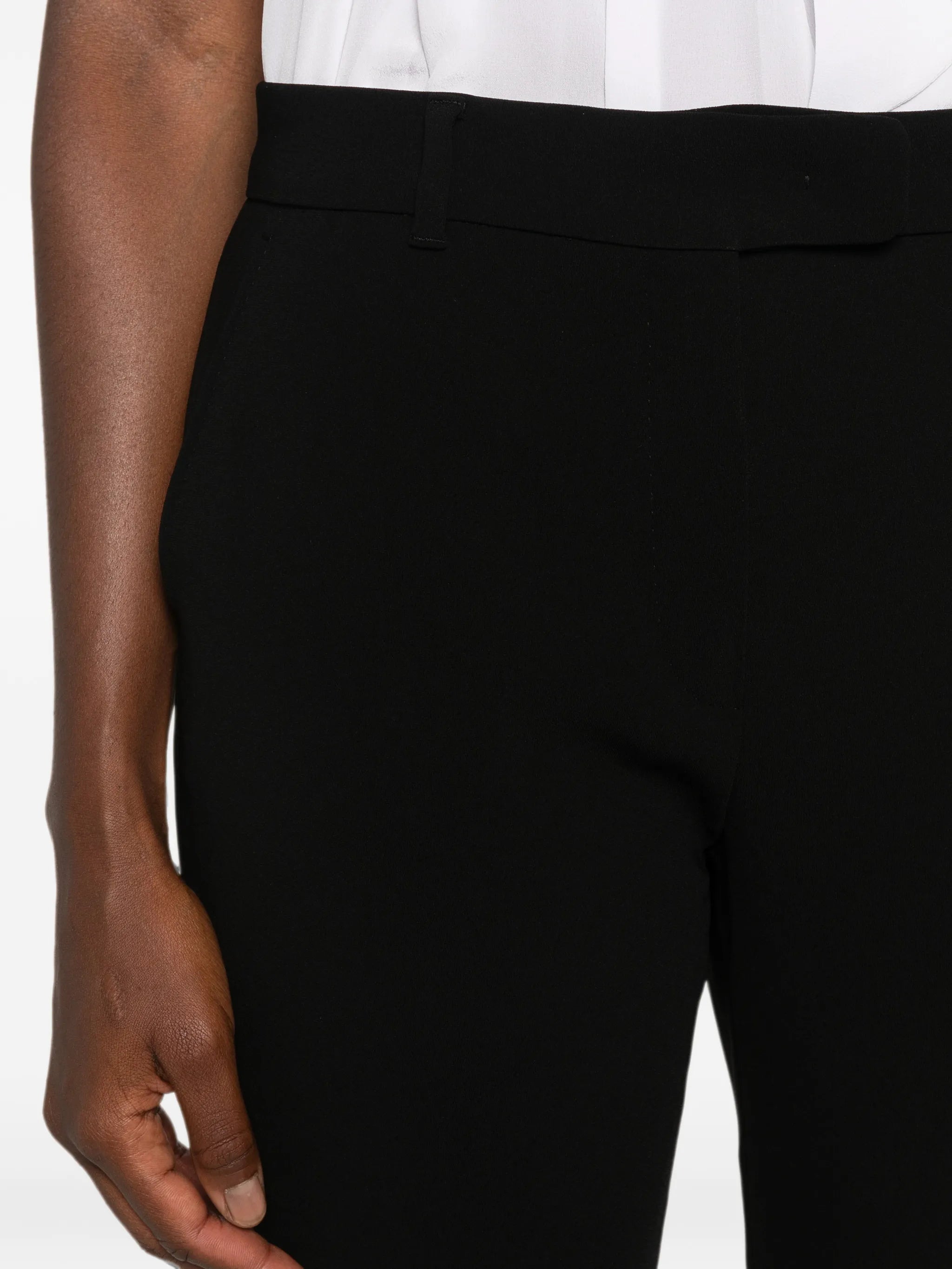 Max Mara Studio Max Mara Studio Belt-loops Trousers, view 2