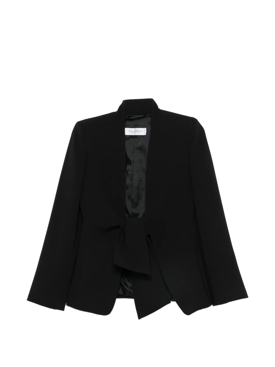 Max Mara Max Mara Long-sleeves Jacket