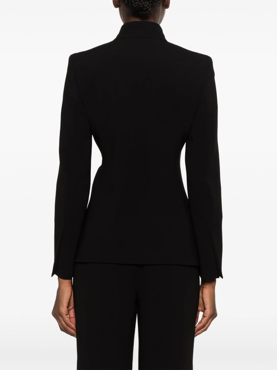 Max Mara Max Mara Long-sleeves Jacket, view 4