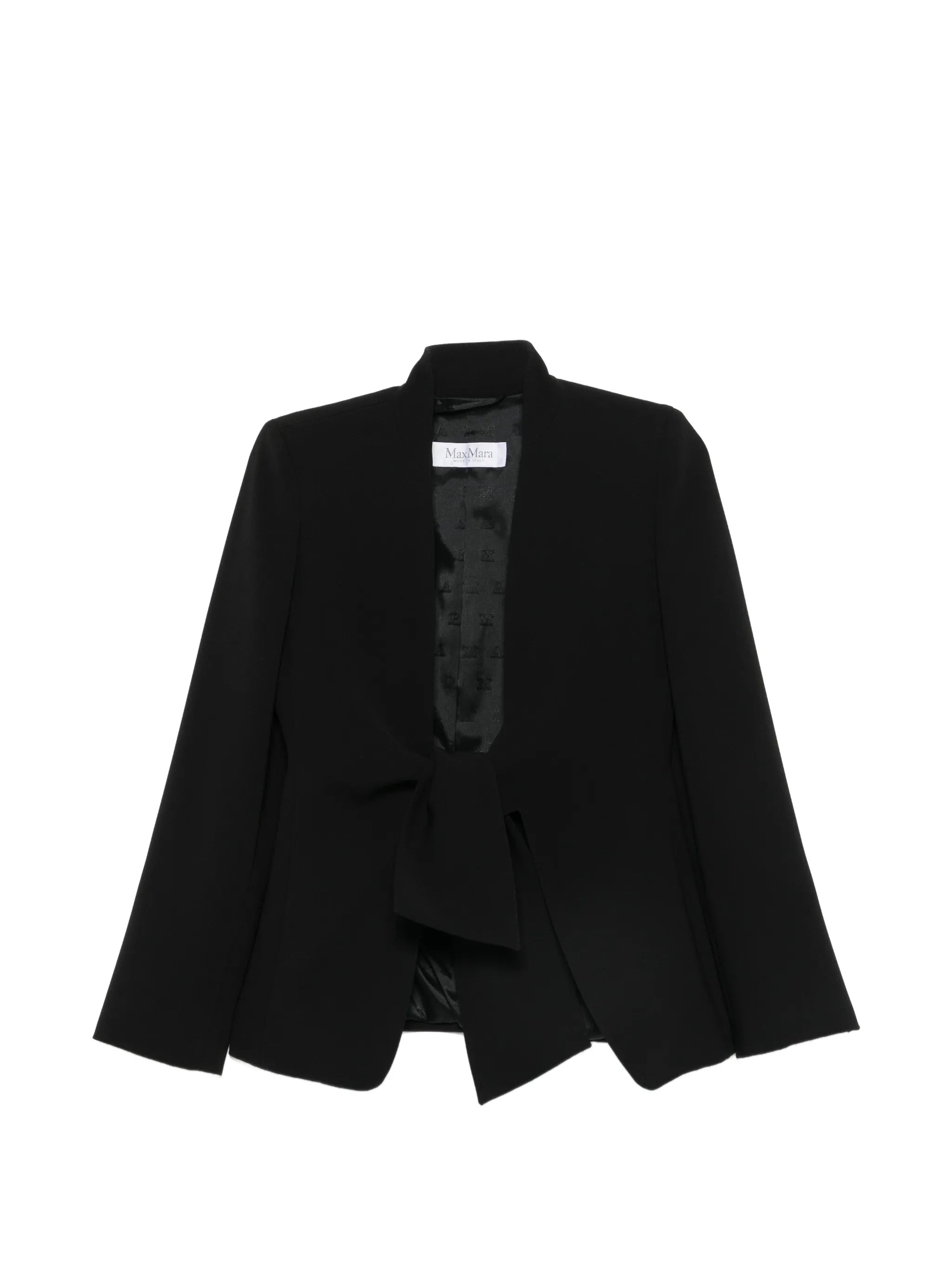 Max Mara Max Mara Long-sleeves Jacket