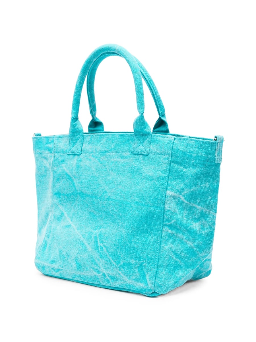 Ganni Ganni Banana-print Tote Bag, view 3