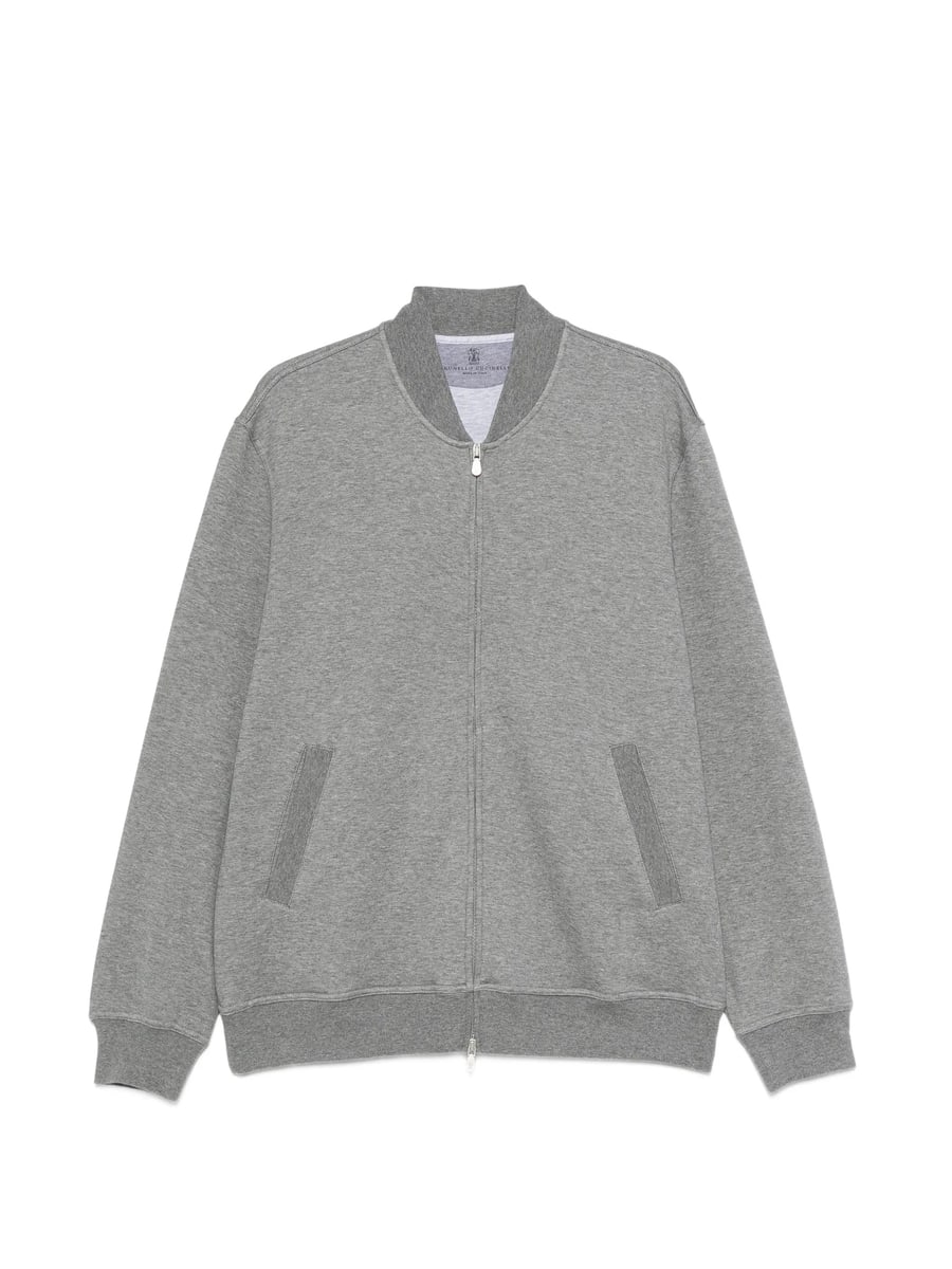 Brunello Cucinelli Brunello Cucinelli Zip-up Sweater
