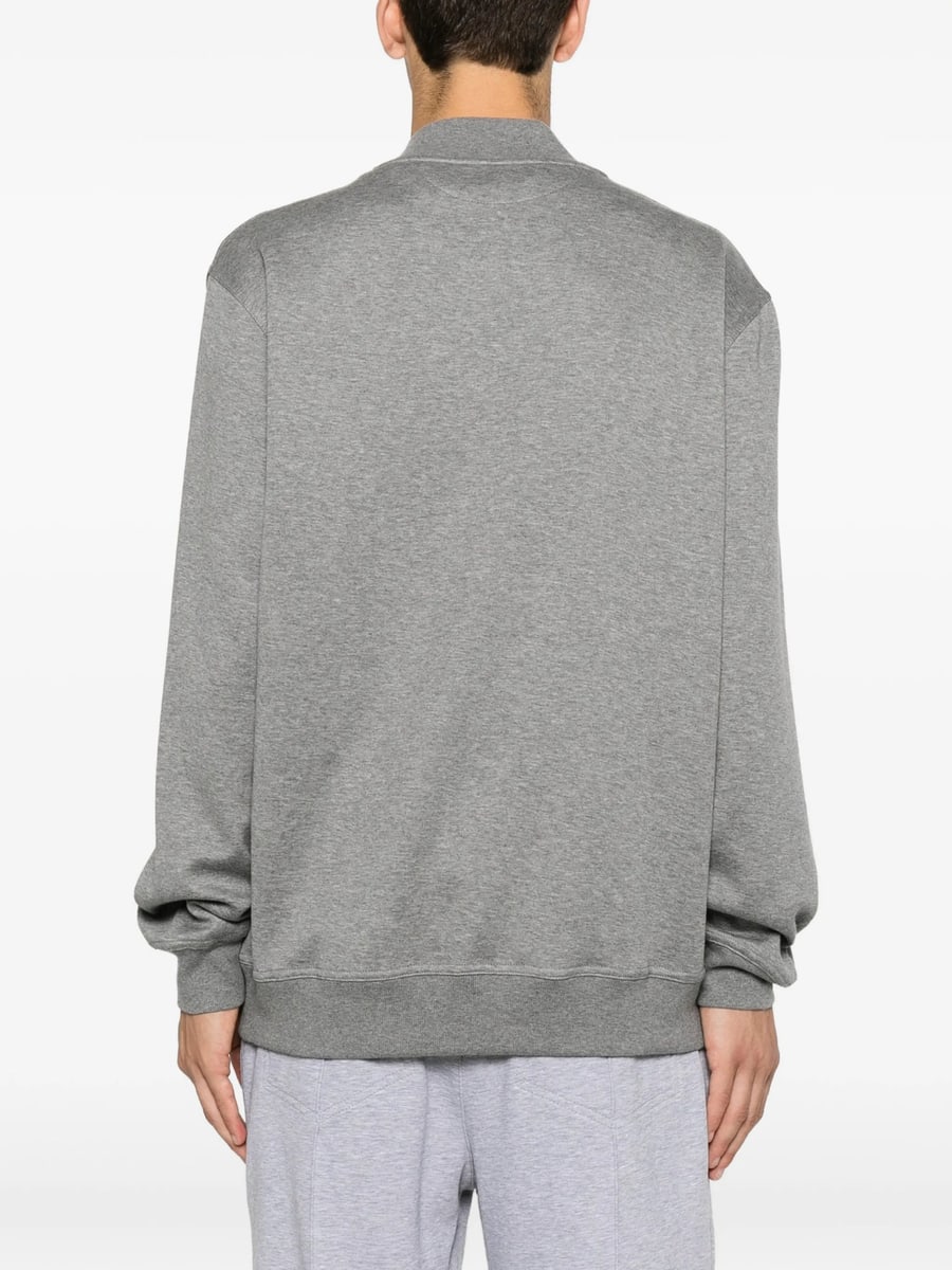 Brunello Cucinelli Brunello Cucinelli Zip-up Sweater, view 3