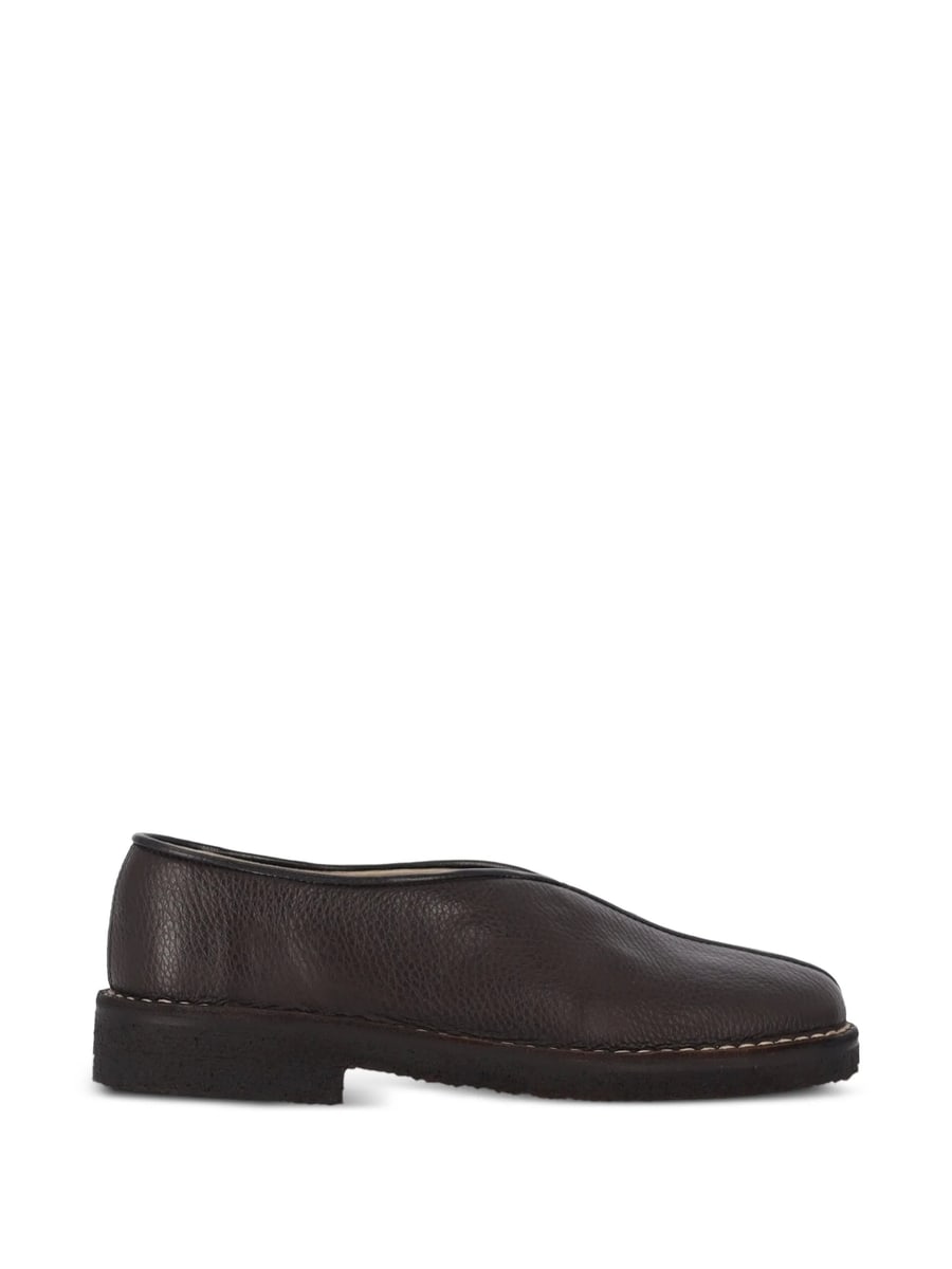 Lemaire Lemaire Leather Loafers
