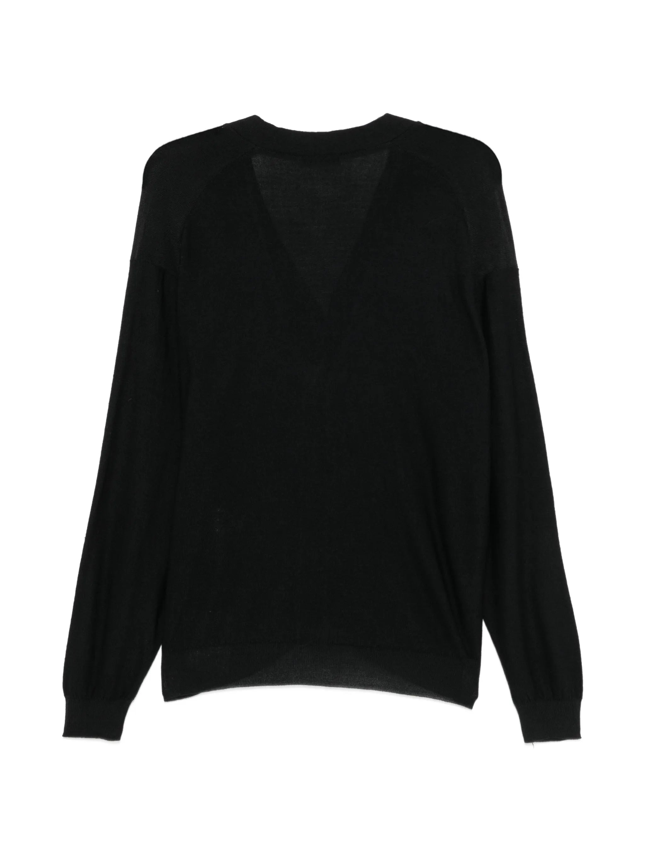 Lemaire Lemaire V-neck Cardigan, view 2