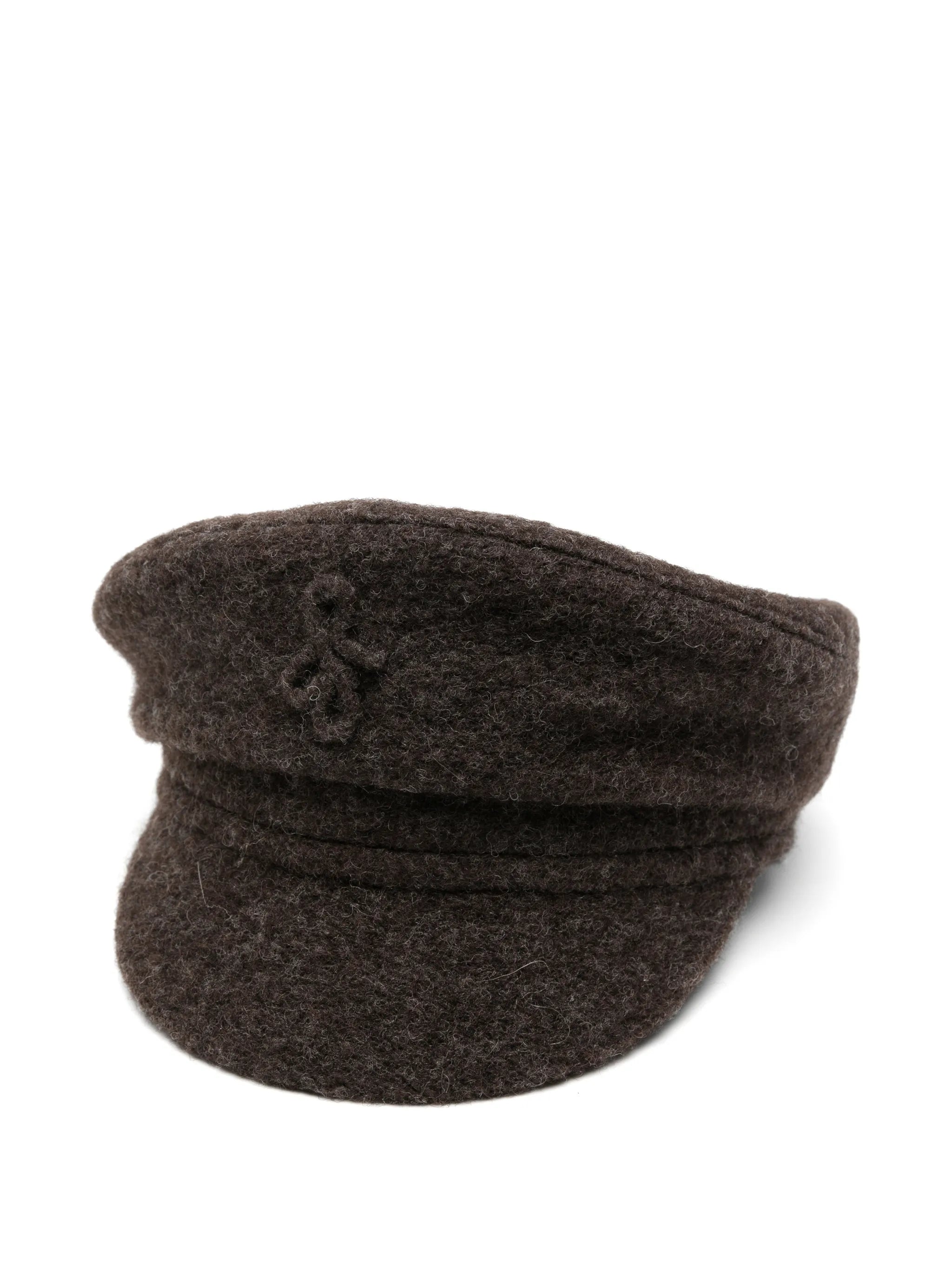 Ruslan Baginskiy Ruslan Baginskiy Logo-embroidered Beret
