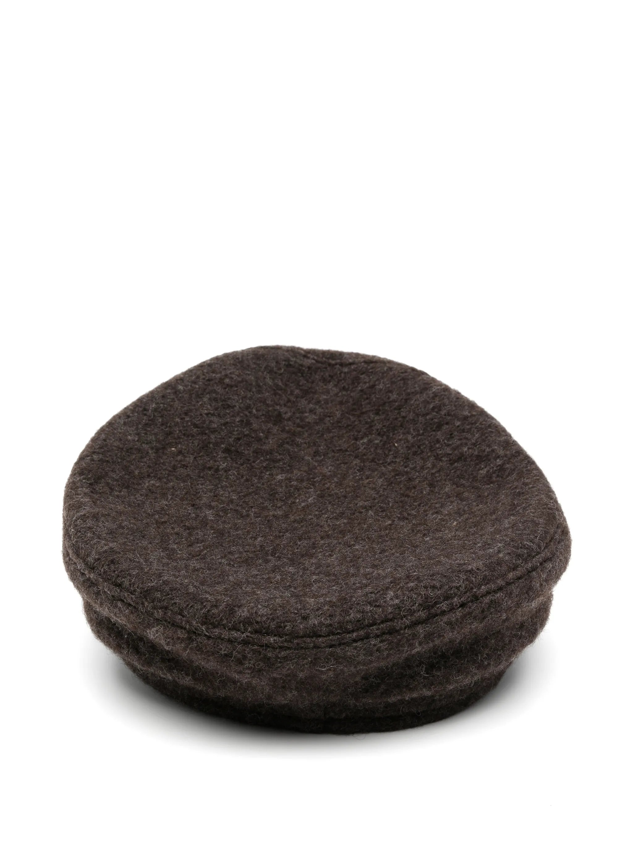 Ruslan Baginskiy Ruslan Baginskiy Logo-embroidered Beret, view 2