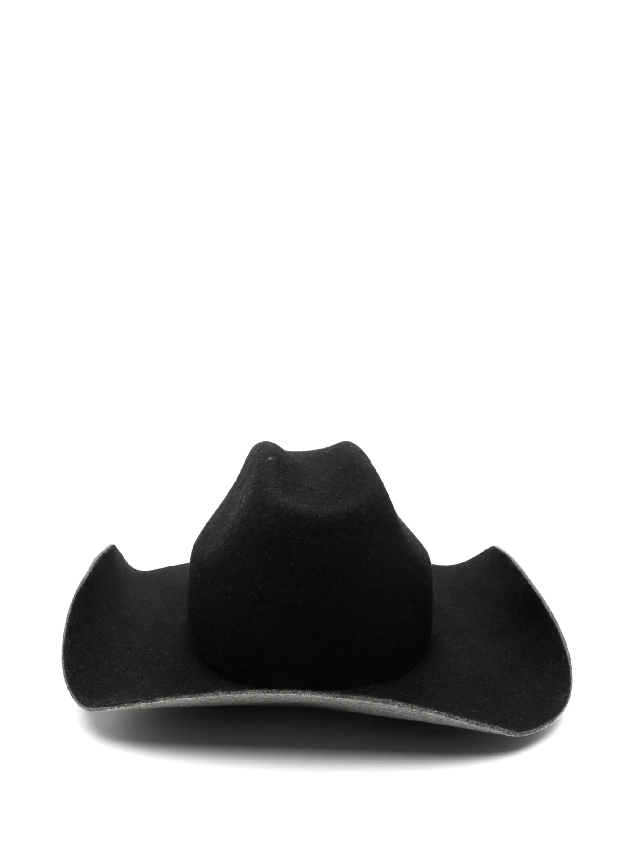 Ruslan Baginskiy Ruslan Baginskiy Logo-embroidered Felt Hat, view 2