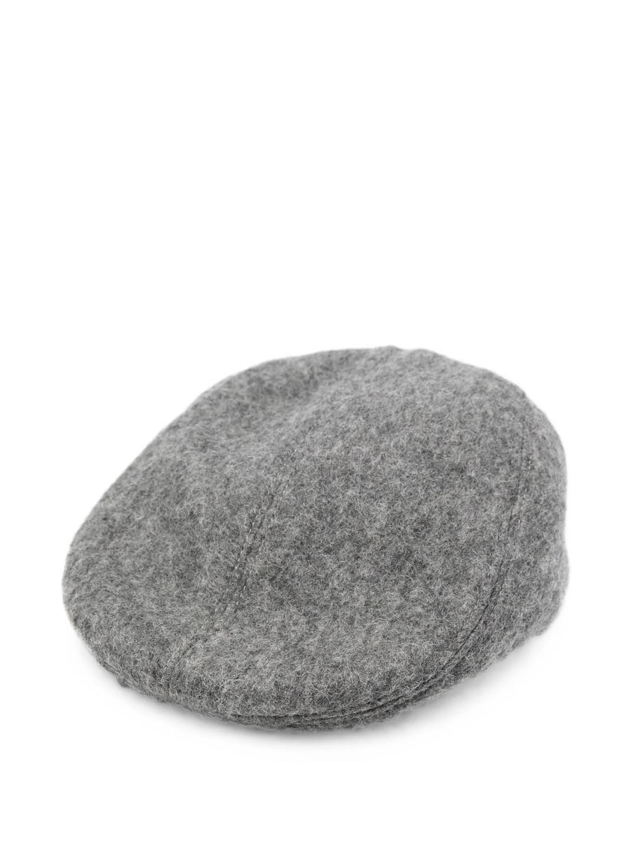 Ruslan Baginskiy Ruslan Baginskiy Brushed Flat Beret