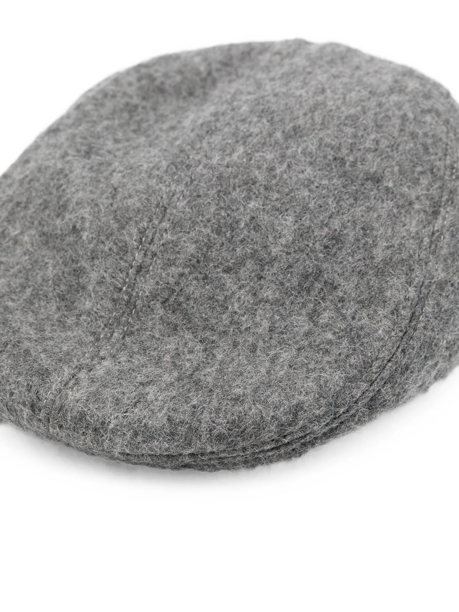 Ruslan Baginskiy Ruslan Baginskiy Brushed Flat Beret, view 2
