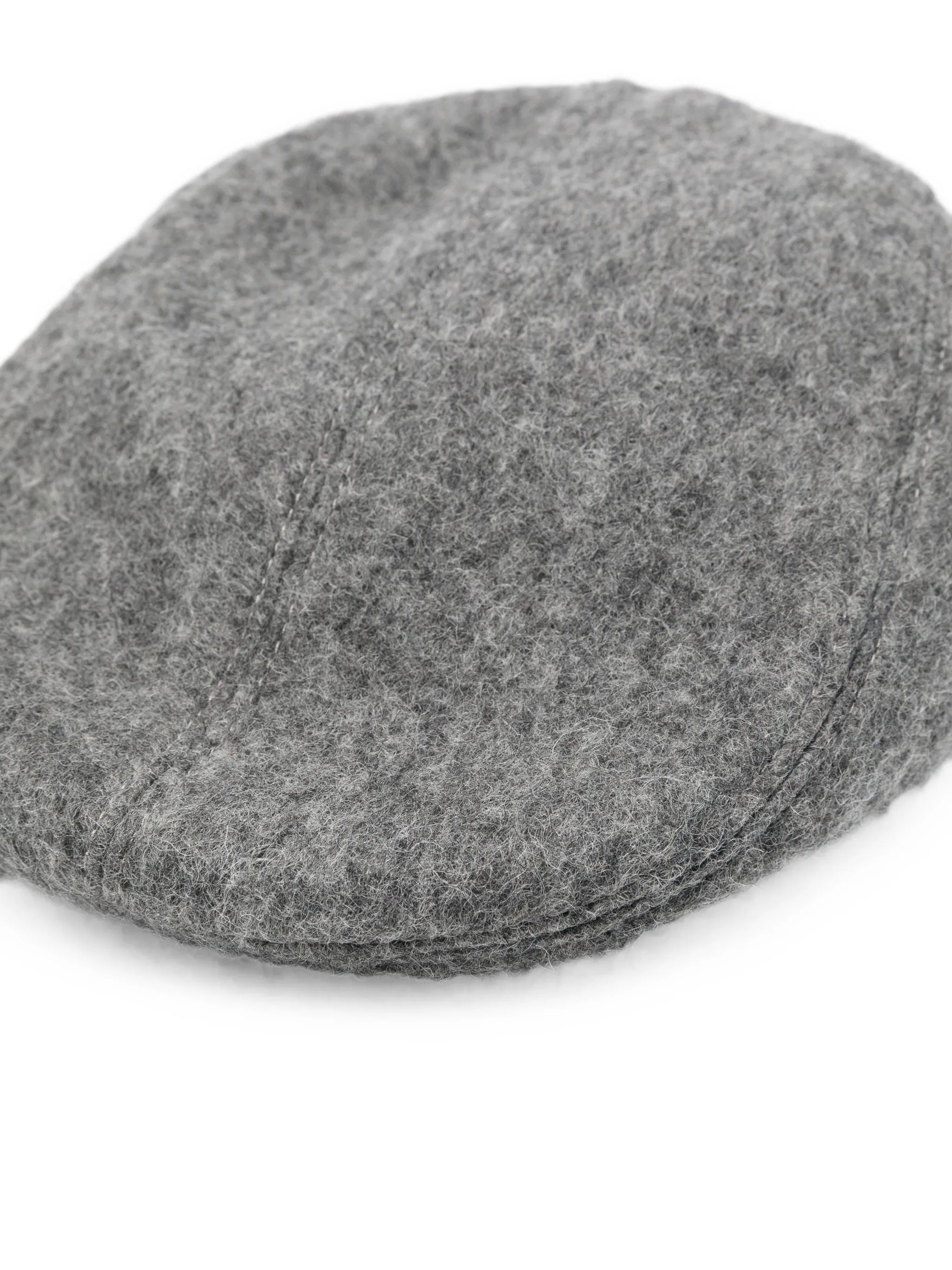 Ruslan Baginskiy Ruslan Baginskiy Brushed Flat Beret, view 2