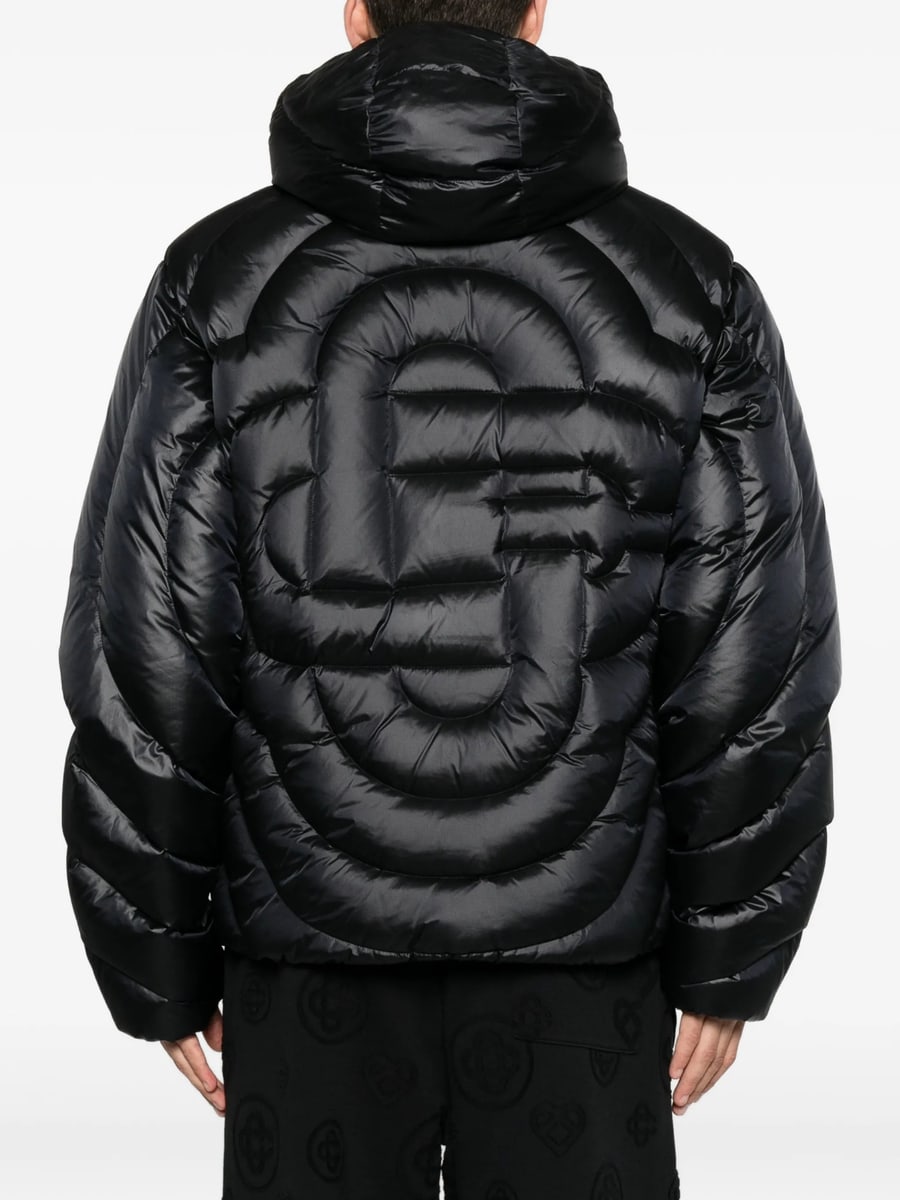 Casablanca Casablanca Logo-motif Jacket, view 2