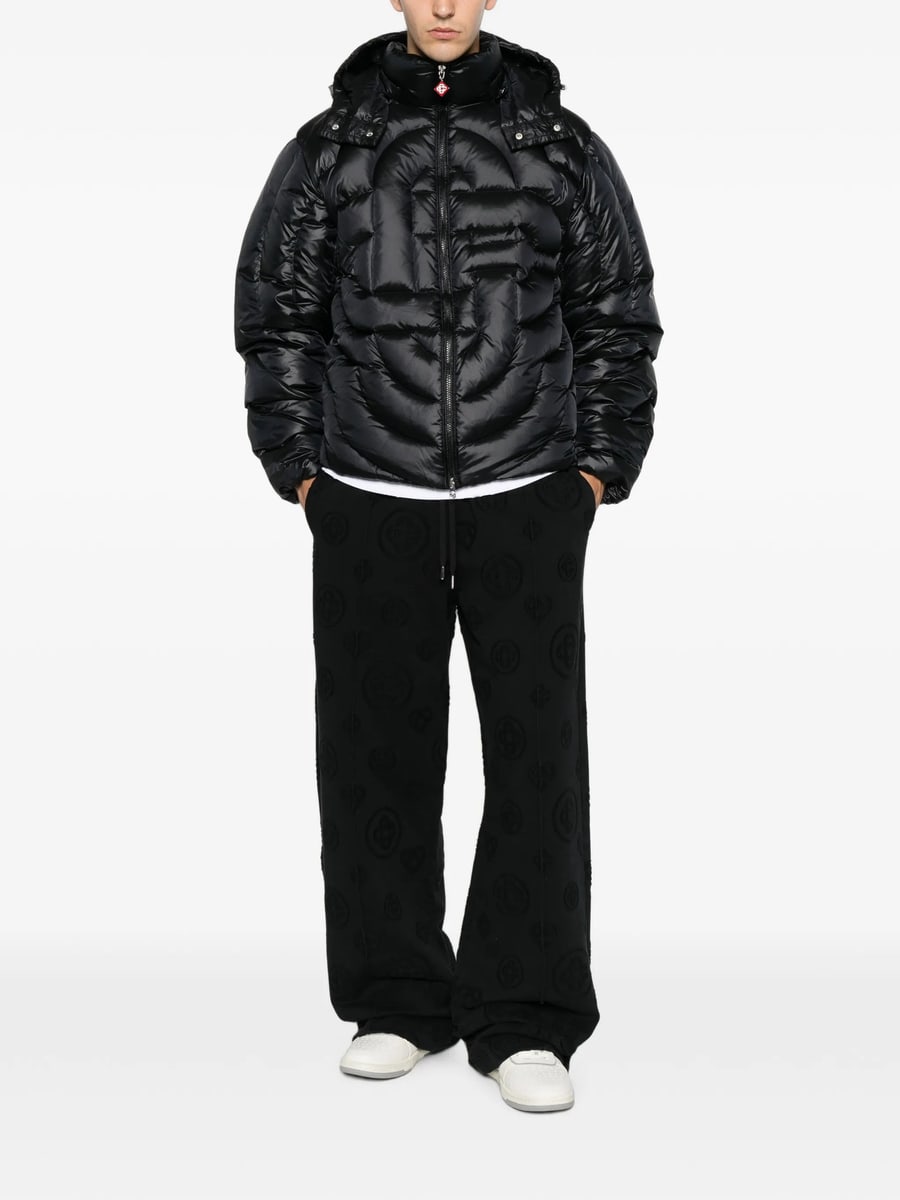 Casablanca Casablanca Logo-motif Jacket, view 3