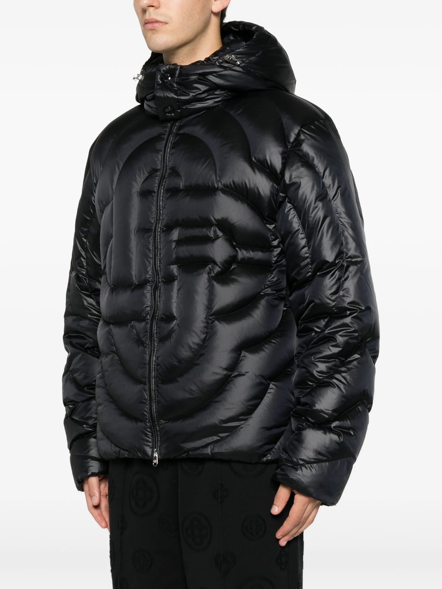 Casablanca Casablanca Logo-motif Jacket, view 5